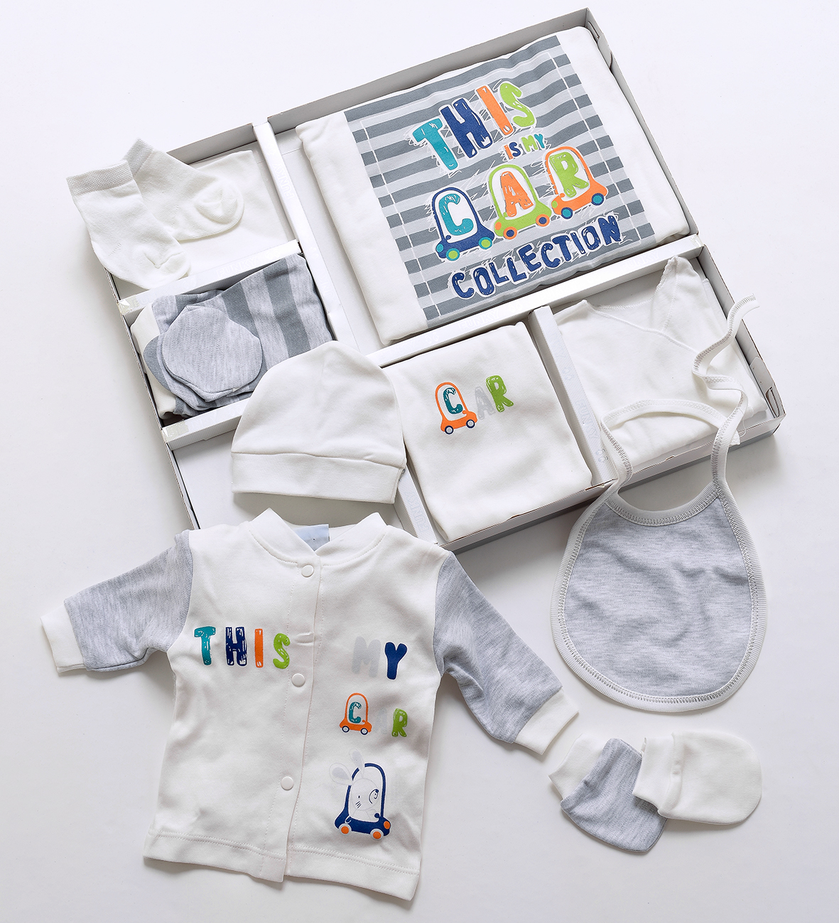 ΠΡΟΙΚΑ ΜΩΡΟΥ 10τμχ ΕΚΡΟΥ ΤΥΠΟΣ