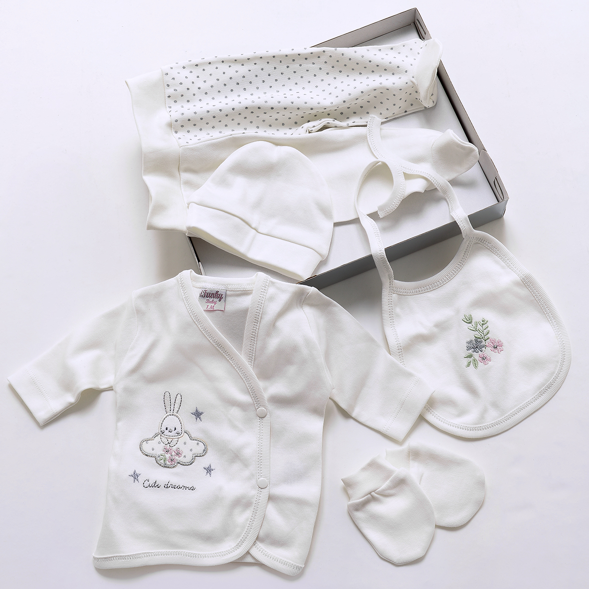 ΠΡΟΙΚΑ ΜΩΡΟΥ 5τμχ ΕΚΡΟΥ ΤΥΠΟΣ