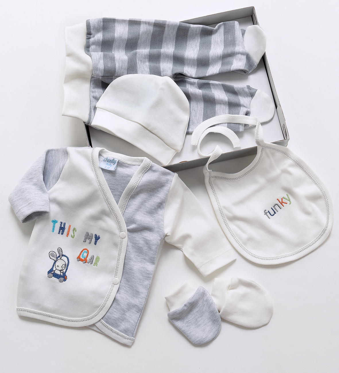 ΠΡΟΙΚΑ ΜΩΡΟΥ 5τμχ ΕΚΡΟΥ ΤΥΠΟΣ