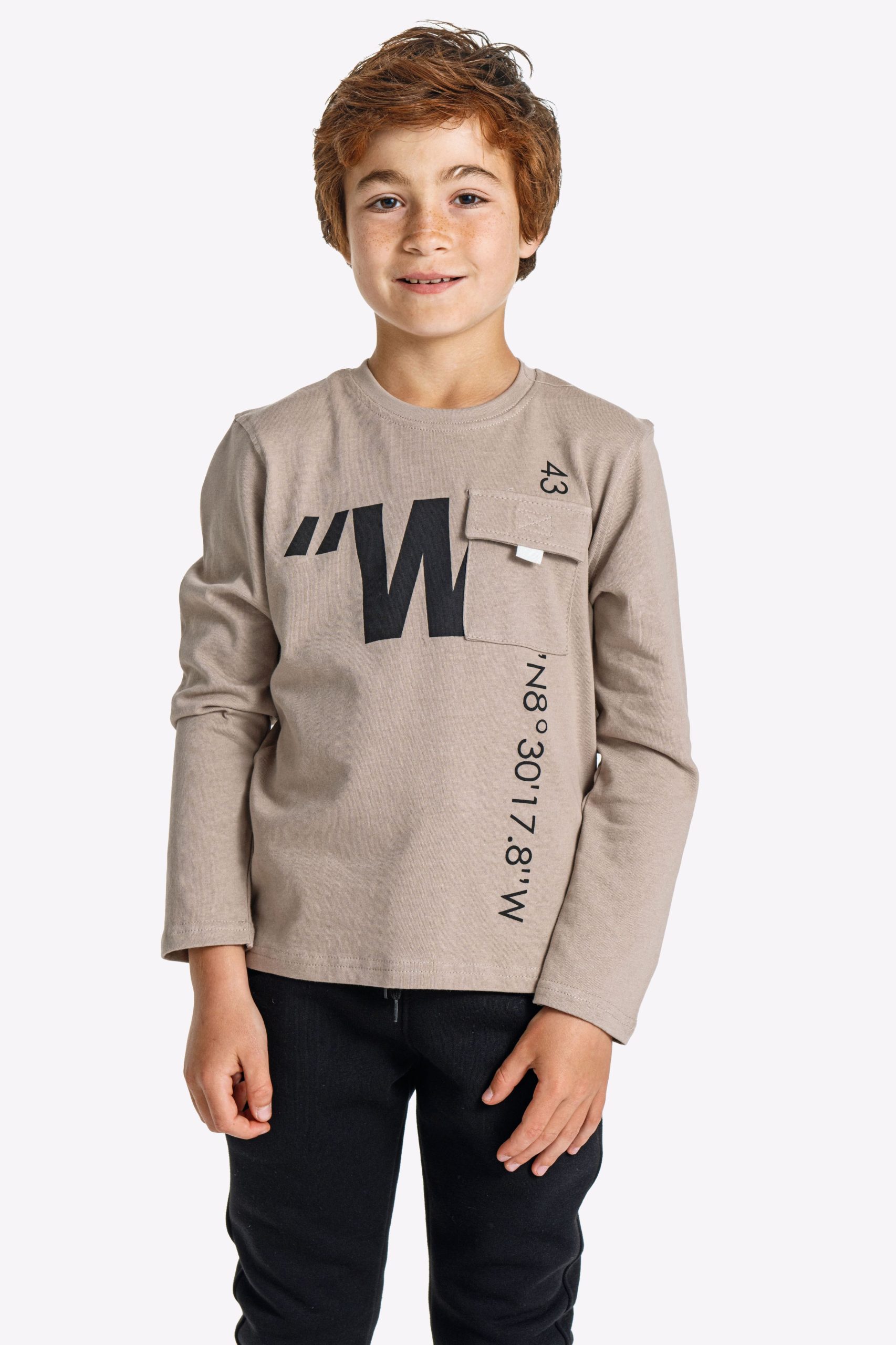 μπλουζα καλτσα  αγορι ανοιχτο ελεφαντι