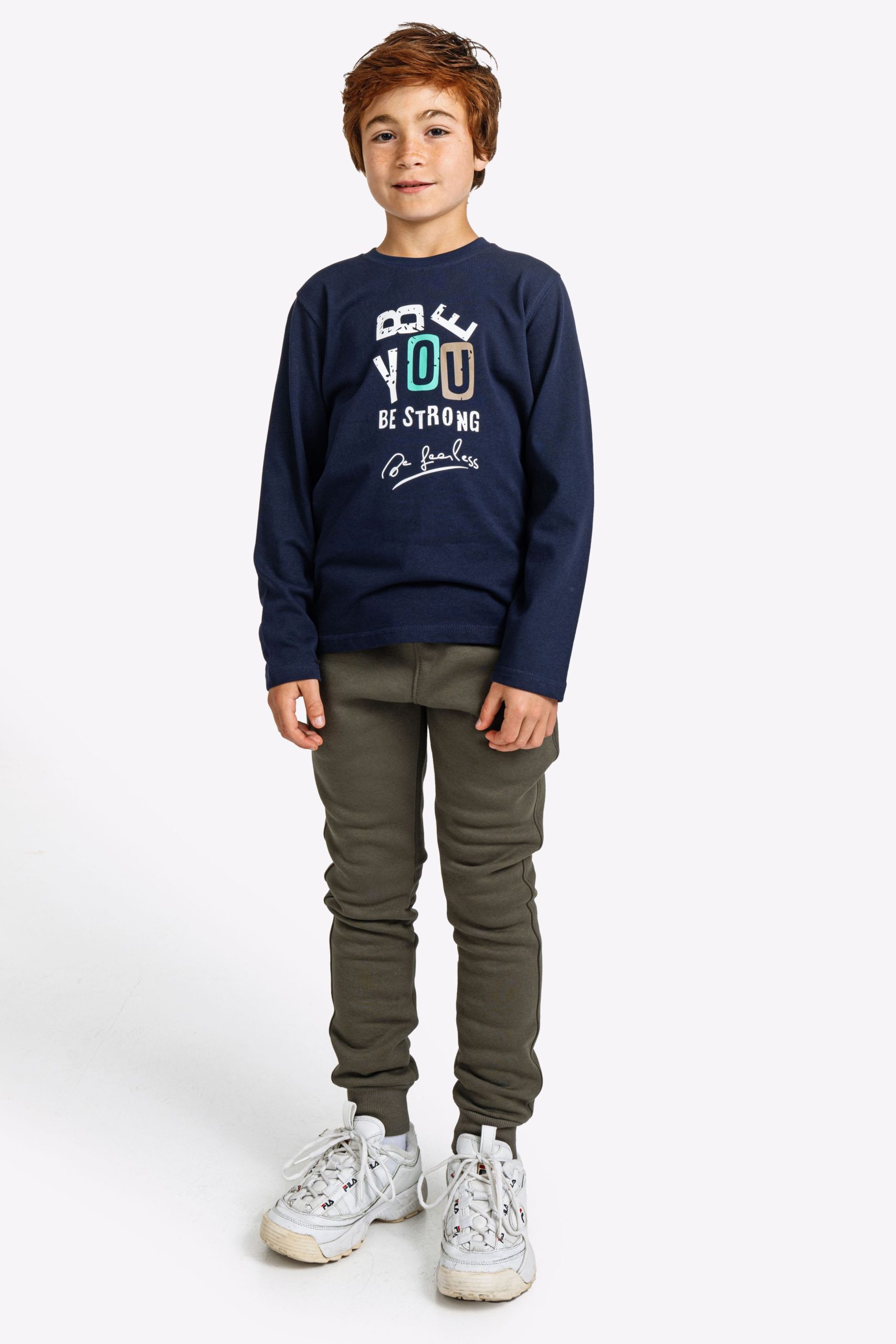 μπλουζα καλτσα  αγορι μπλε