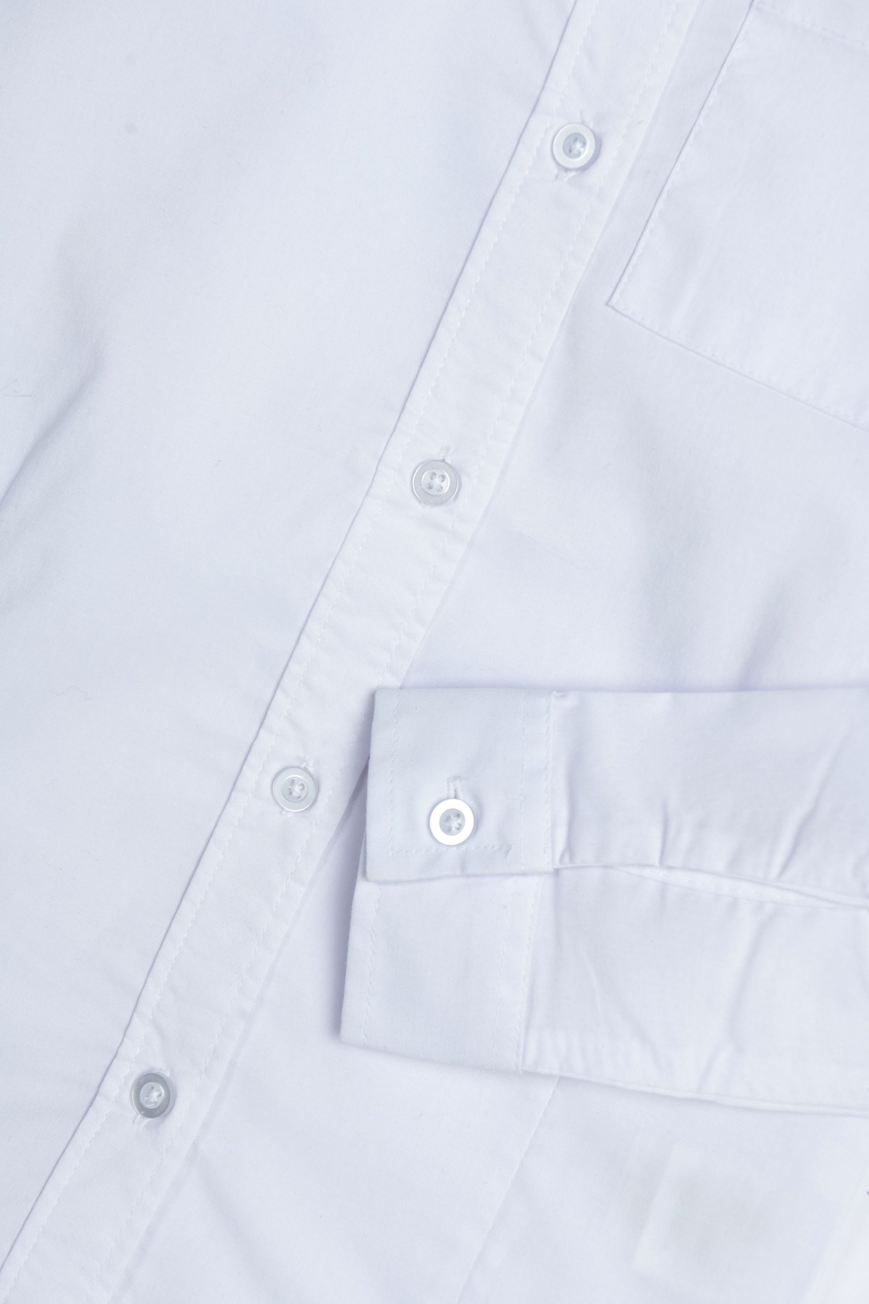 πουκαμισο παρελασης  κοριτσι λευκο - Image 3