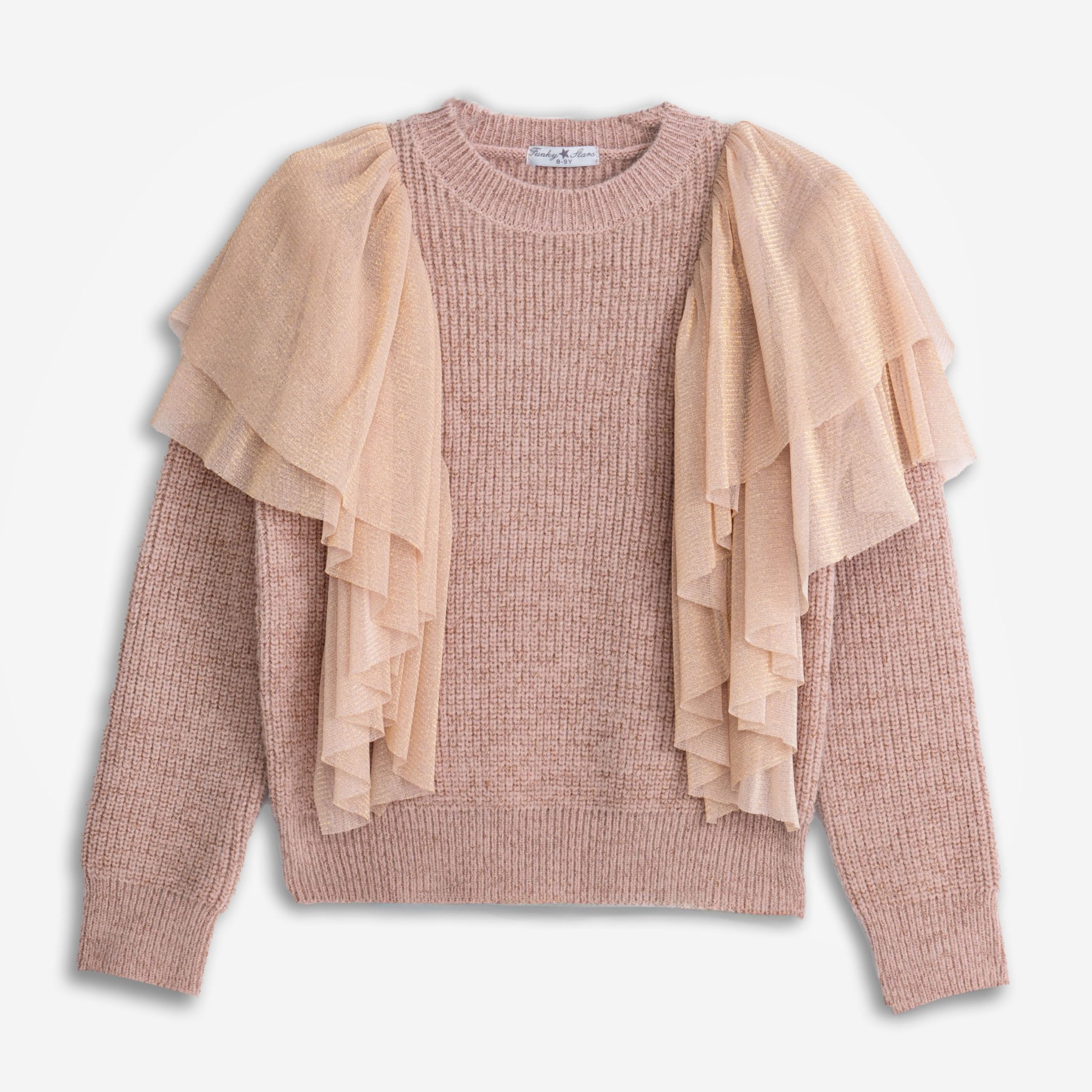 μπλουζα πλεκτη  κοριτσι nostalgia