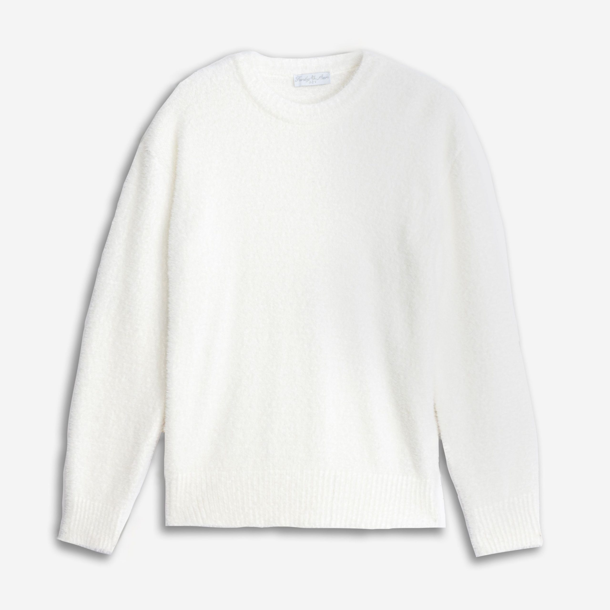 μπλουζα πλεκτη  κοριτσι εκρου