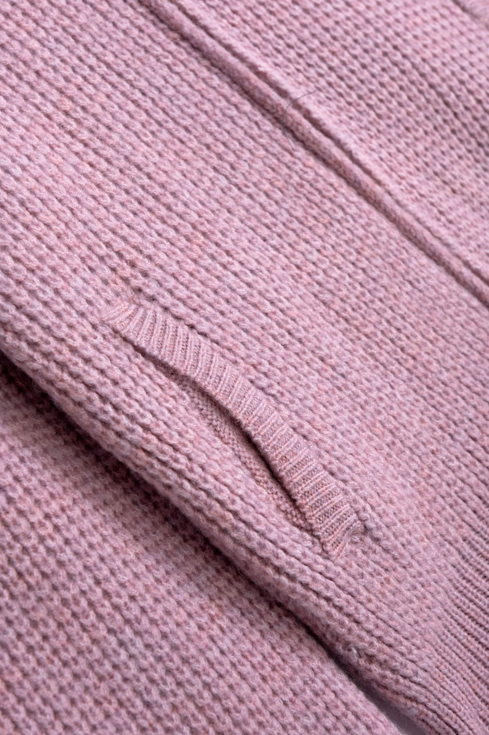 ζακετα πλεκτη κουκουλα  κοριτσι τυπος - Image 2