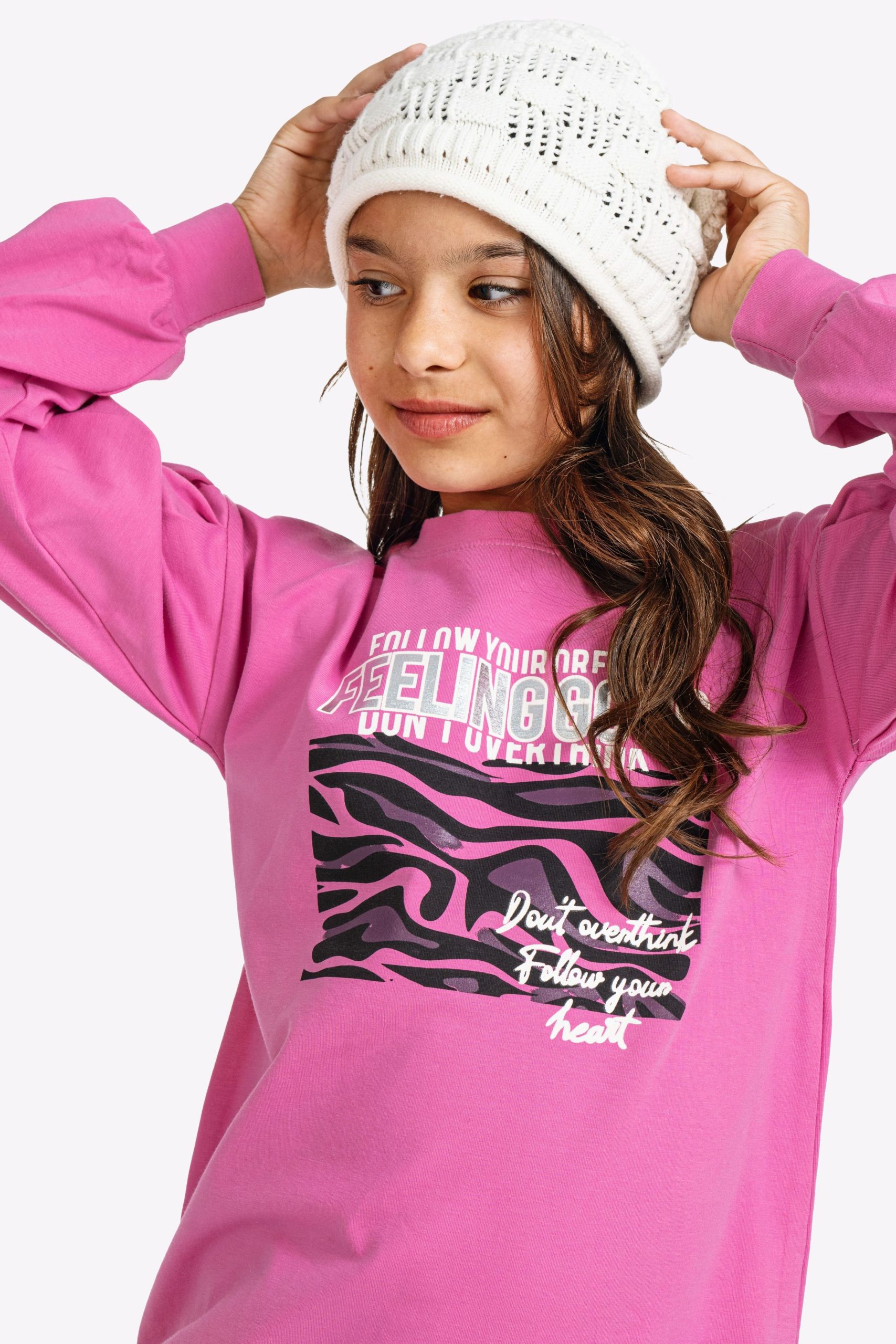 μπλουζοφορεμα+κολαν  κοριτσι καμελια/μαυρο