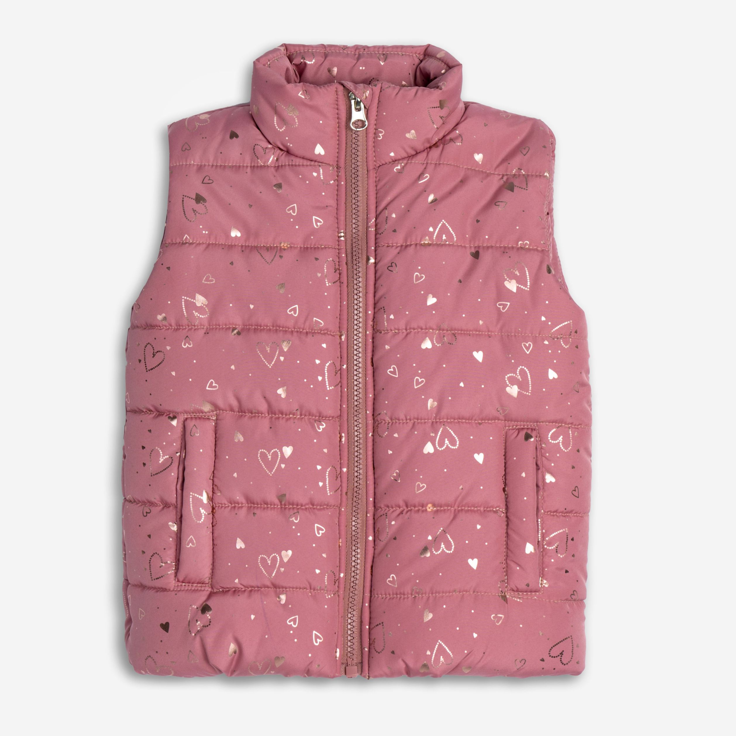 τζακετ αμανικο  κοριτσι dusty pink