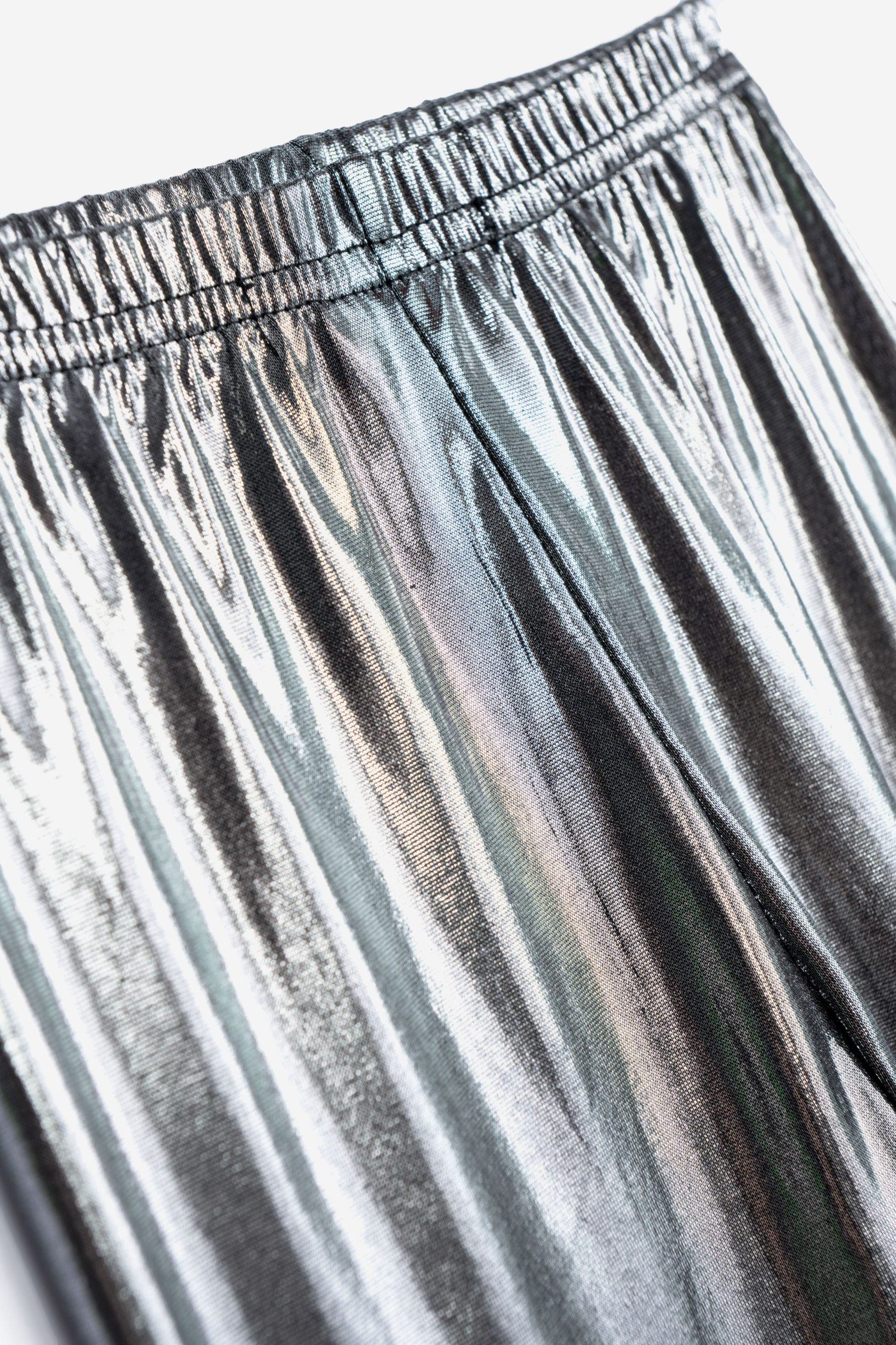 κολαν  κοριτσι σκουρο ασημι - Image 2