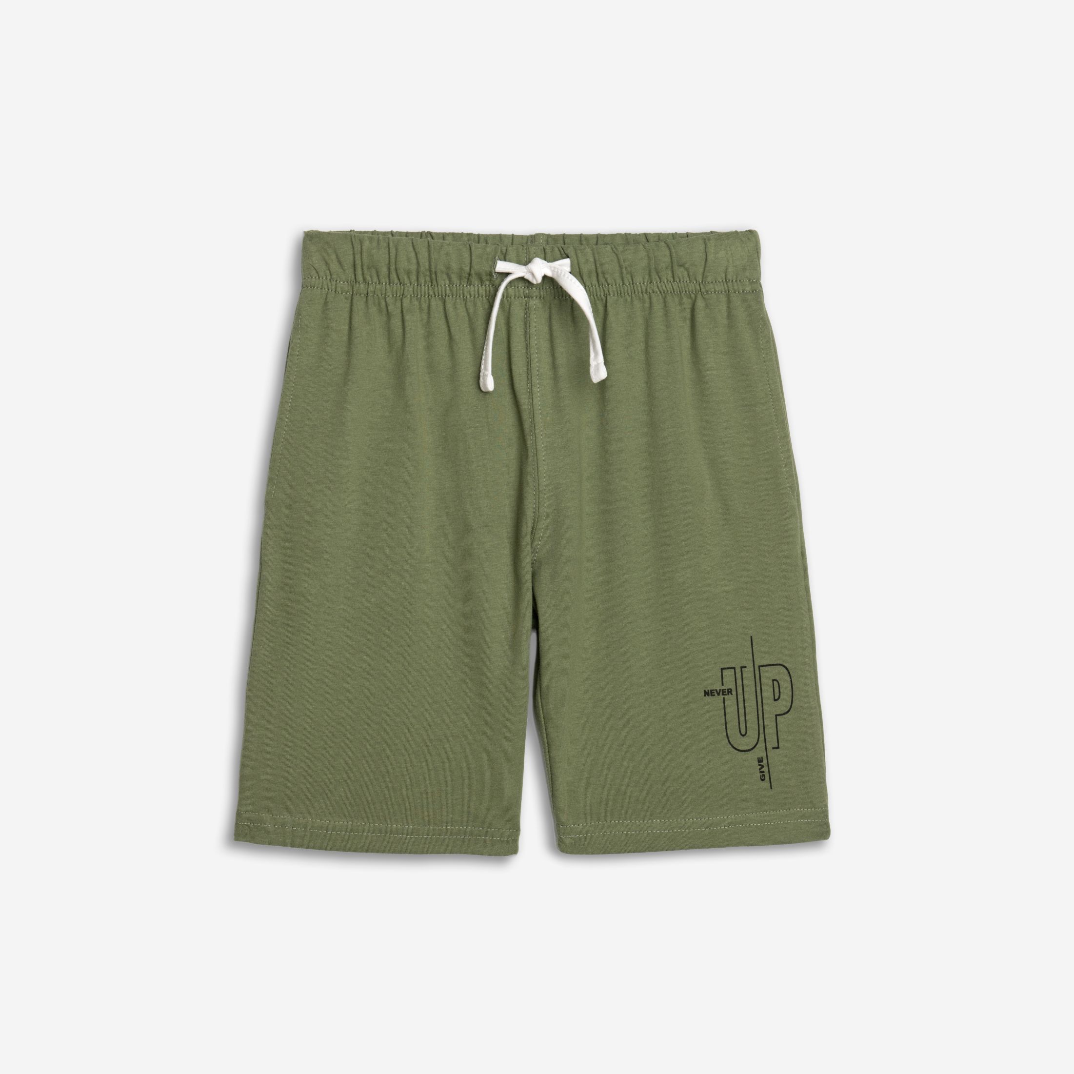 -βερμουδα καλτσα  αγορι οε χακι