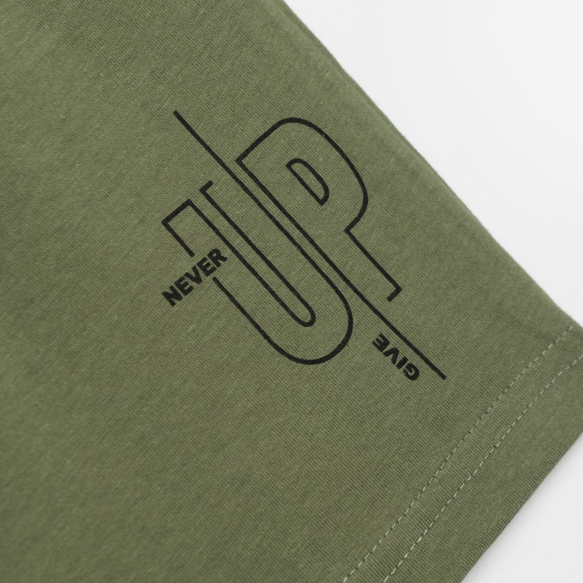 -βερμουδα καλτσα  αγορι οε χακι - Image 2