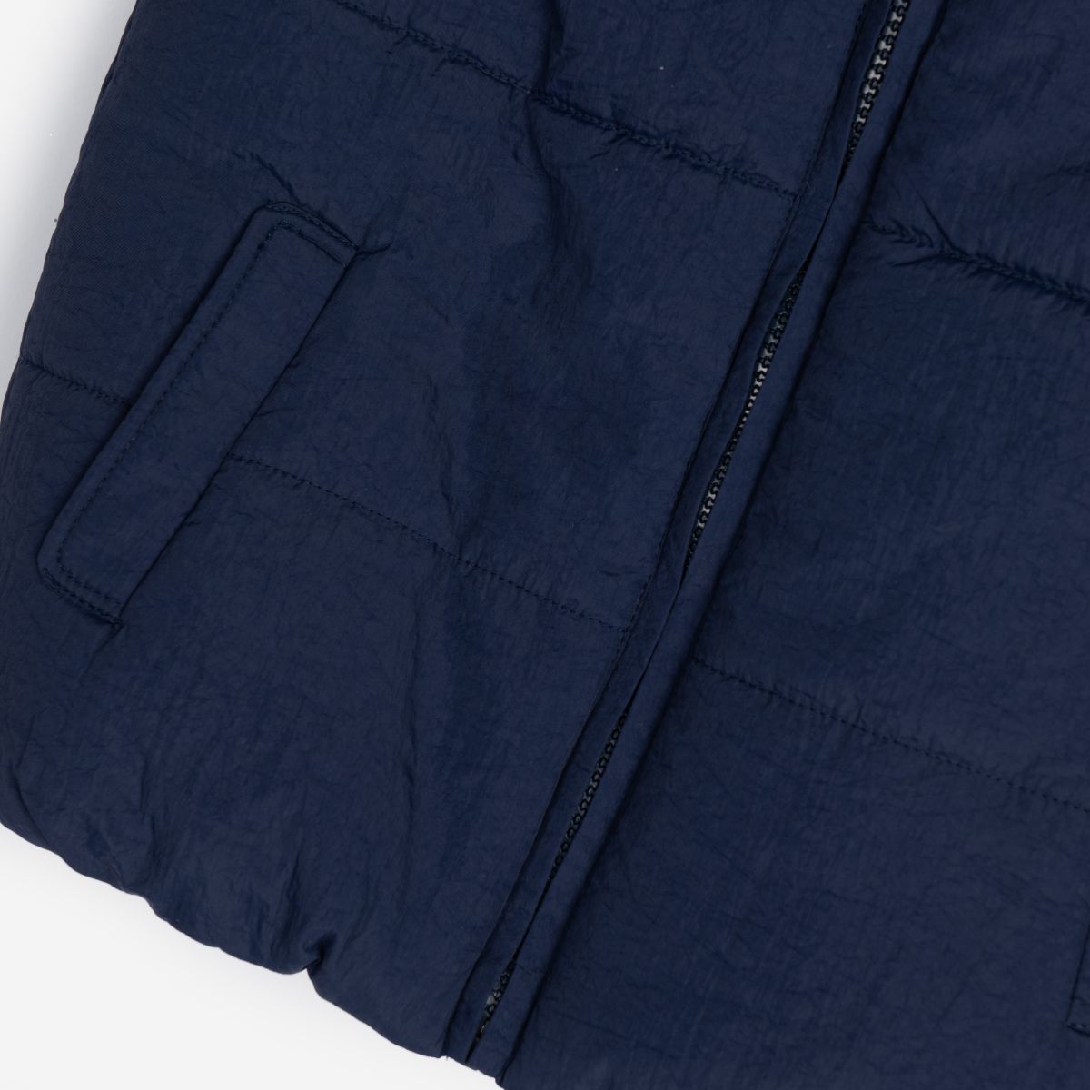 Τζακετ αμανικο αγορι μπλε - Image 3