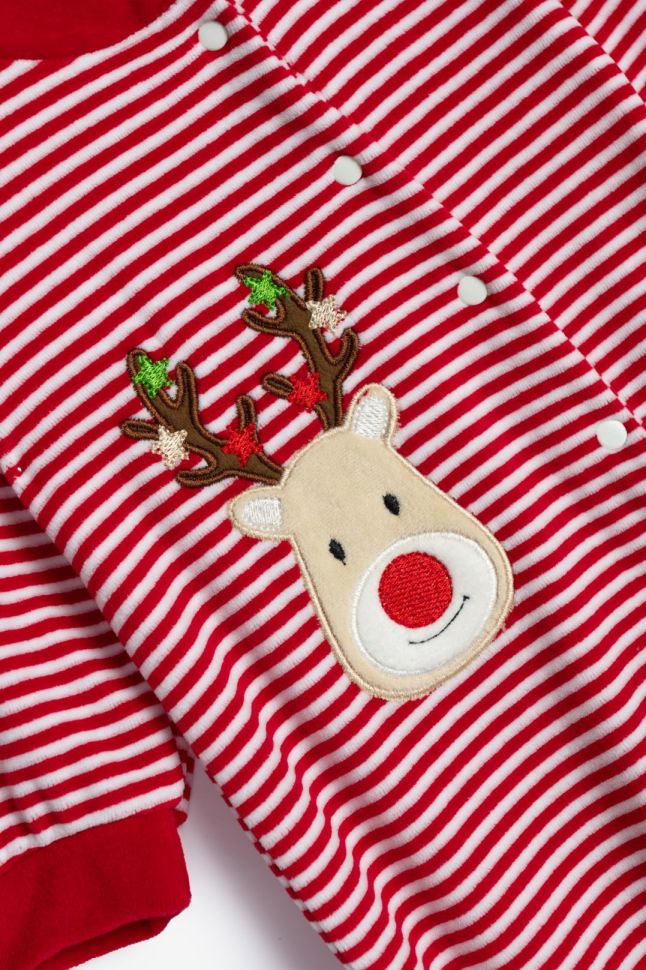 Φορμάκι+σκουφάκι βρεφανάπτυξη αγόρι - Image 2