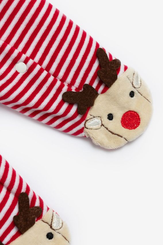 Φορμάκι+σκουφάκι βρεφανάπτυξη αγόρι - Image 3