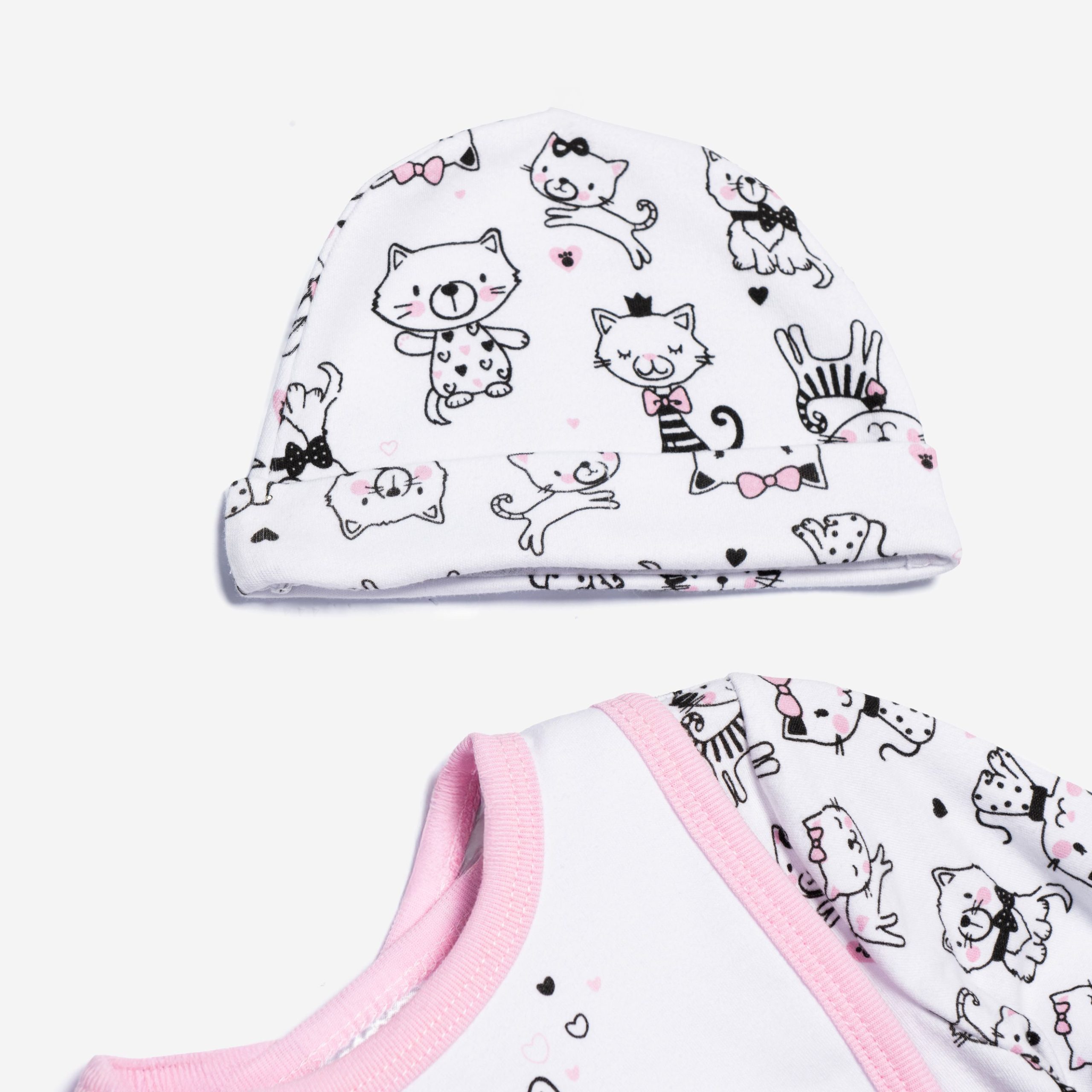 Σετ 8τμχ βρεφανάπτυξη κορίτσι - Image 3