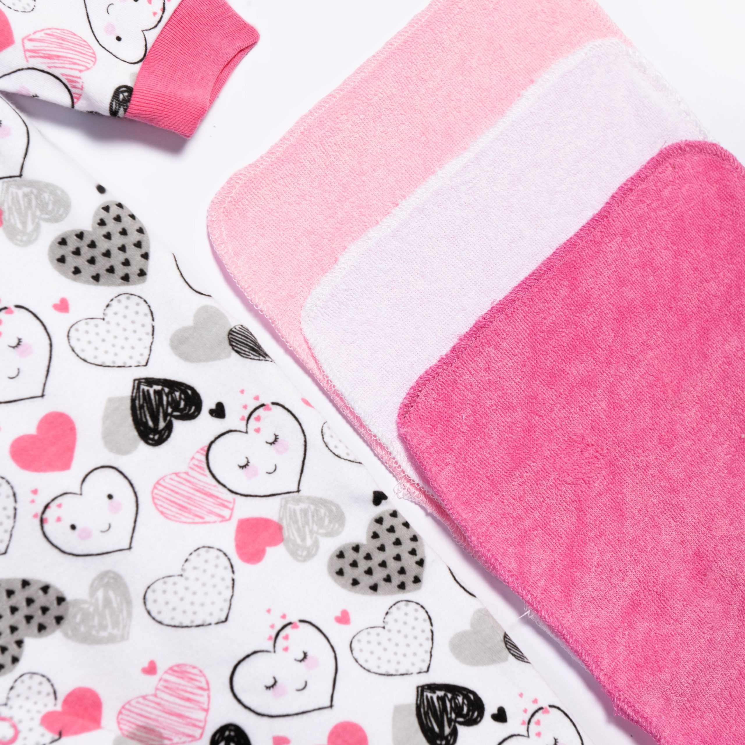 Σετ 8τμχ βρεφανάπτυξη κορίτσι - Image 3