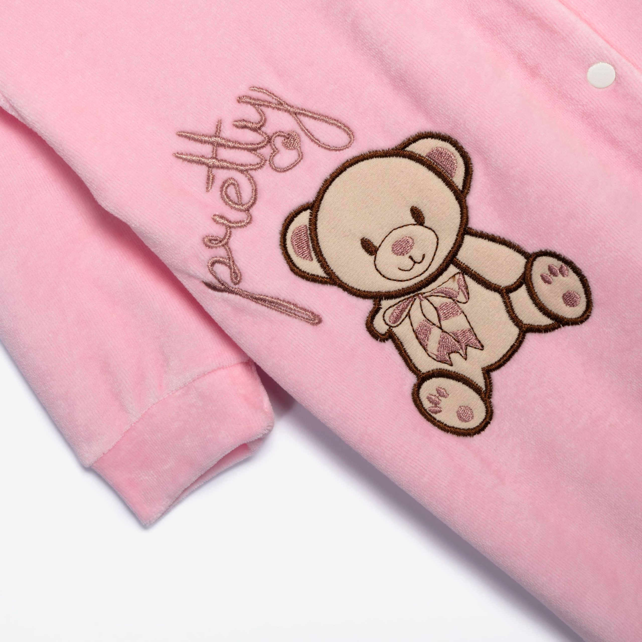 Φορμάκι+κορδέλα βρεφανάπτυξη κορίτσι - Image 2