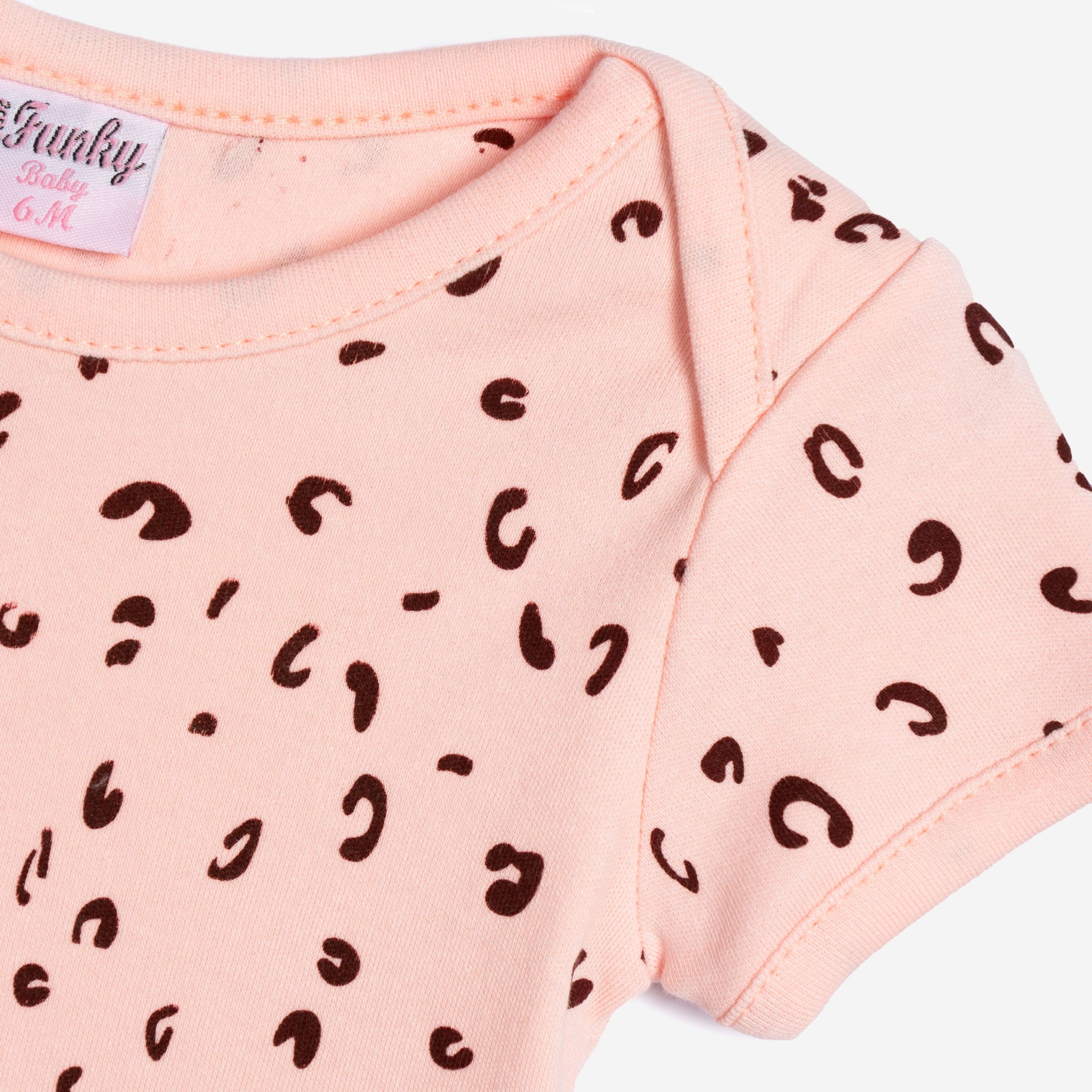 Σετ 2τμχ κορμάκια βρεφανάπτυξη κορίτσι - Image 3