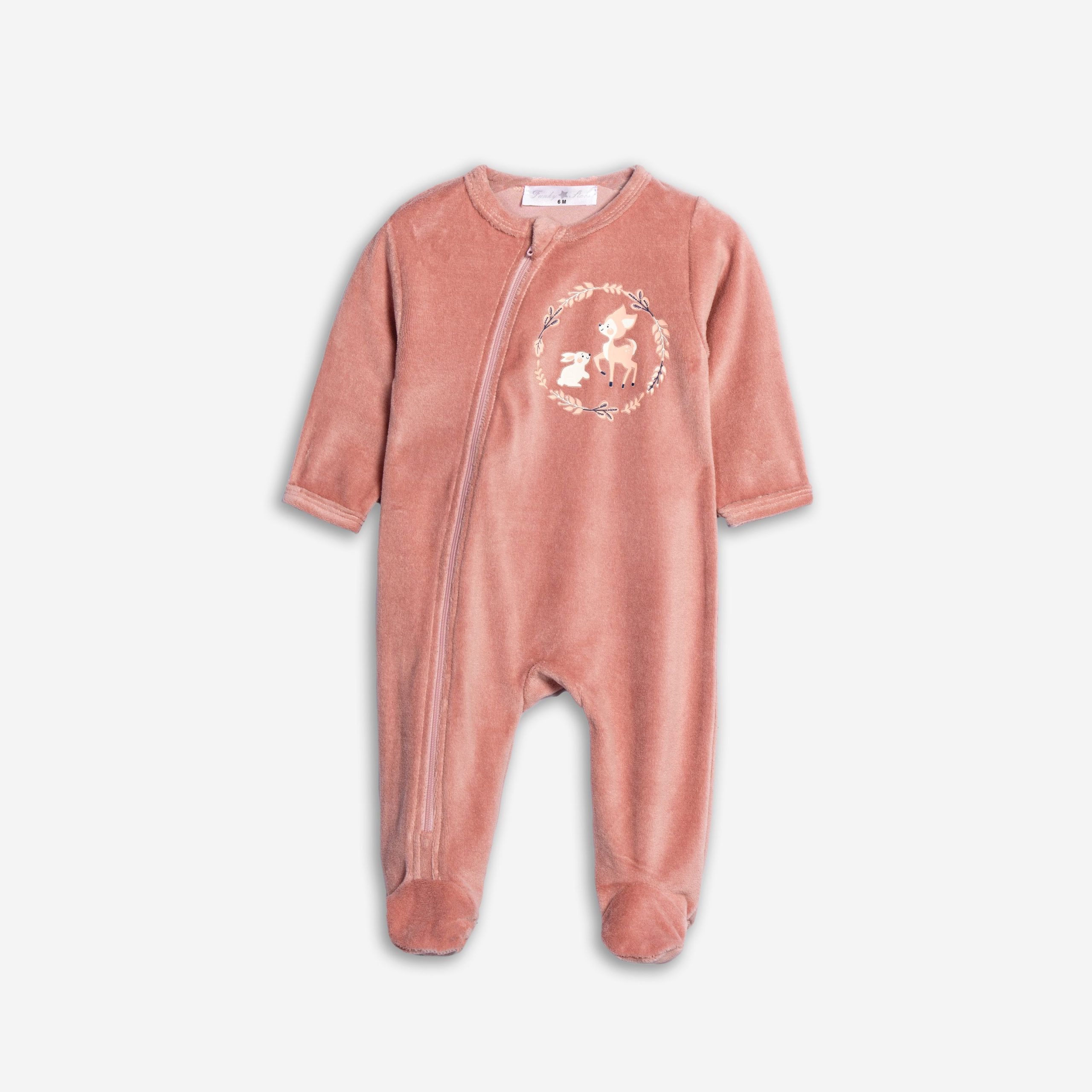 Φορμάκι βρεφανάπτυξη κορίτσι