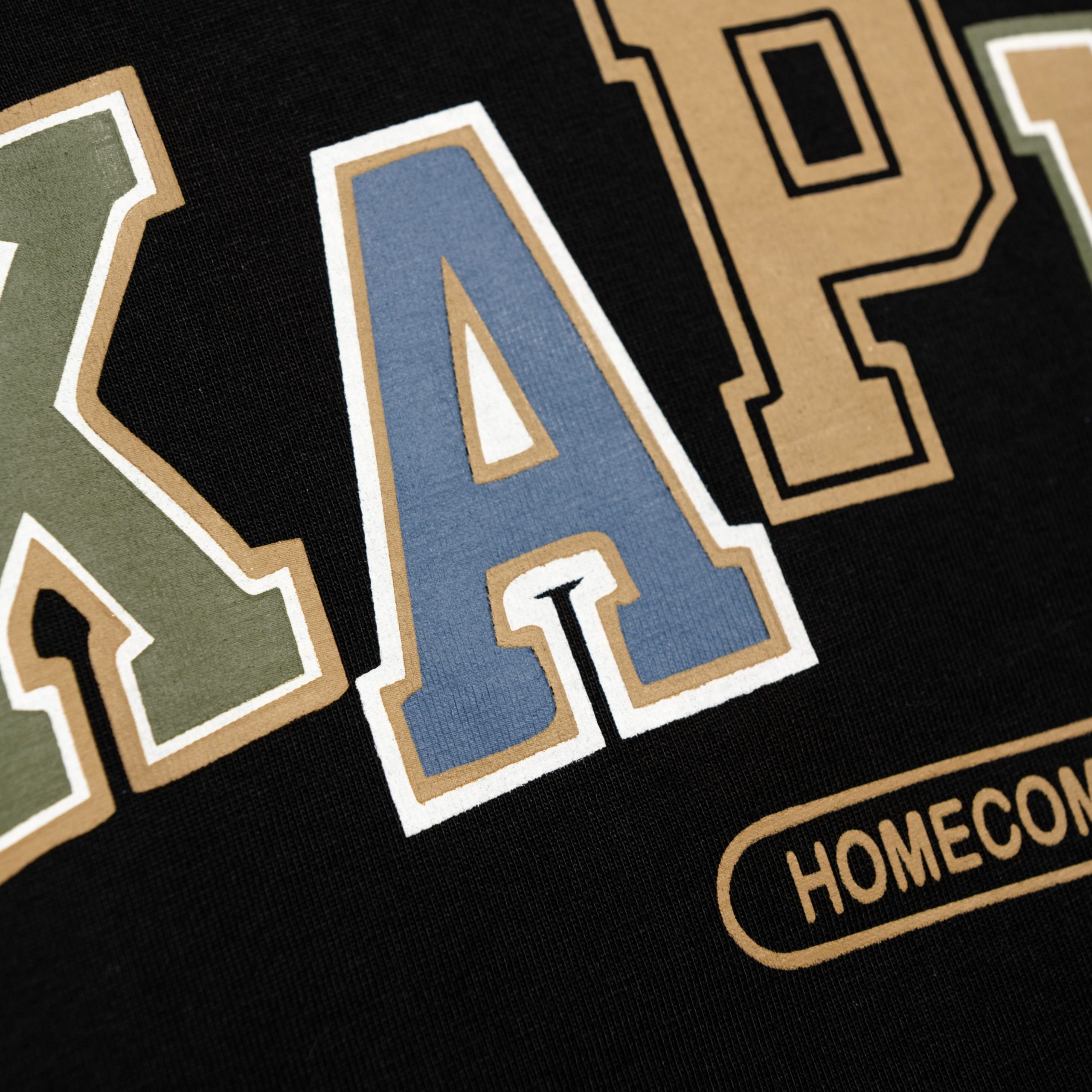 Μπλούζα αγόρι μαύρο - Image 3