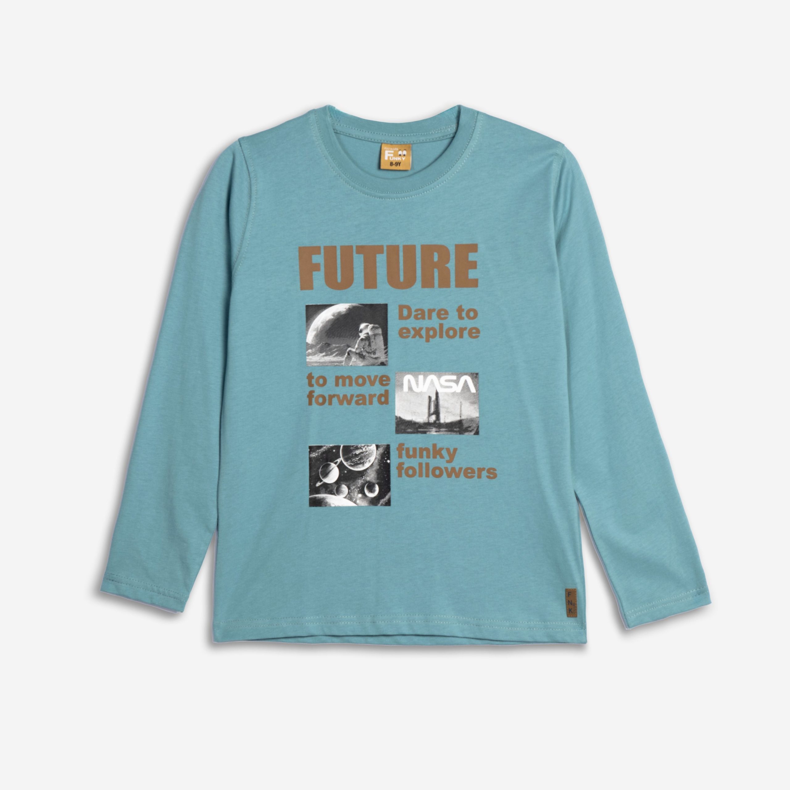 Μπλούζα αγόρι latigo bay