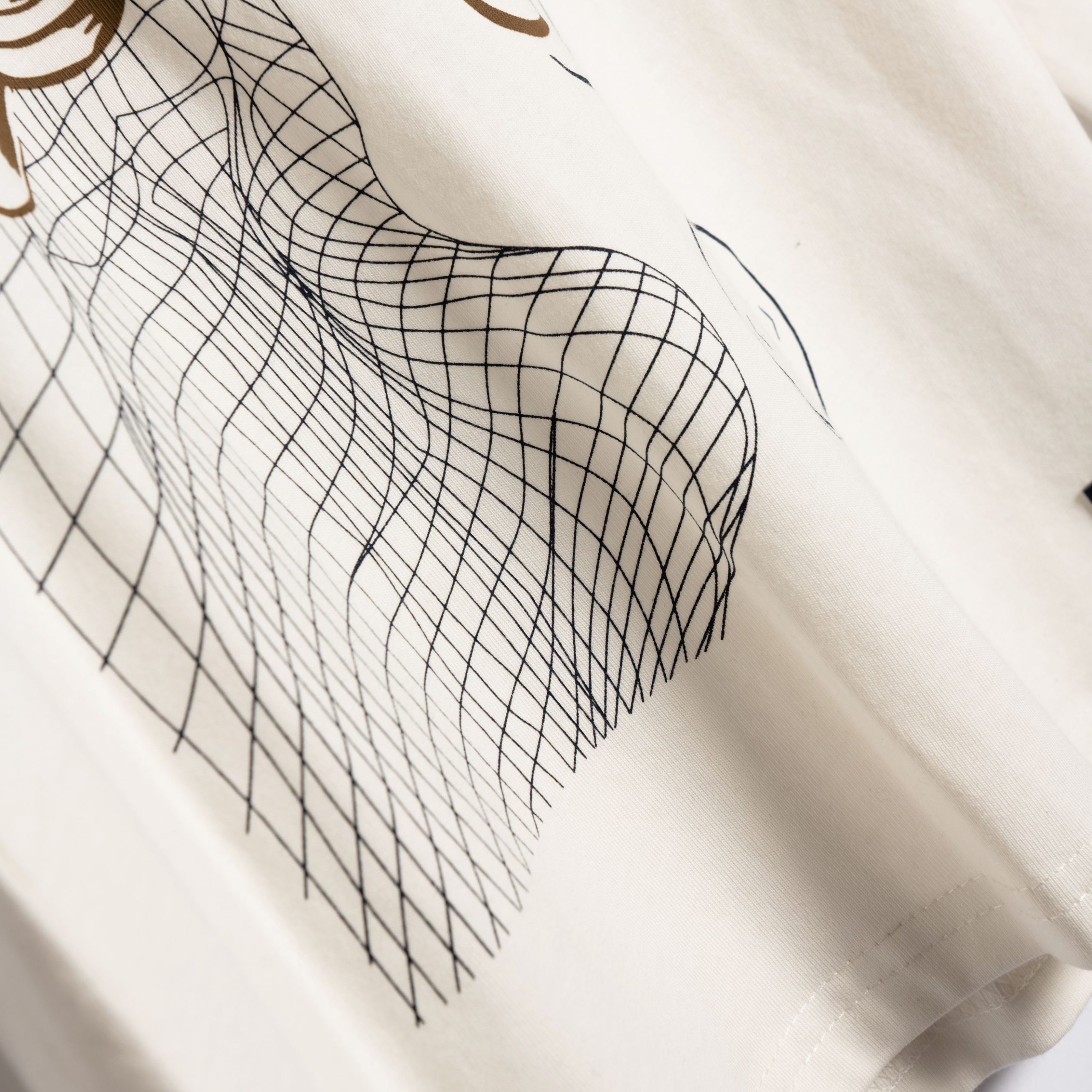 Μπλούζα αγόρι εκρου - Image 3