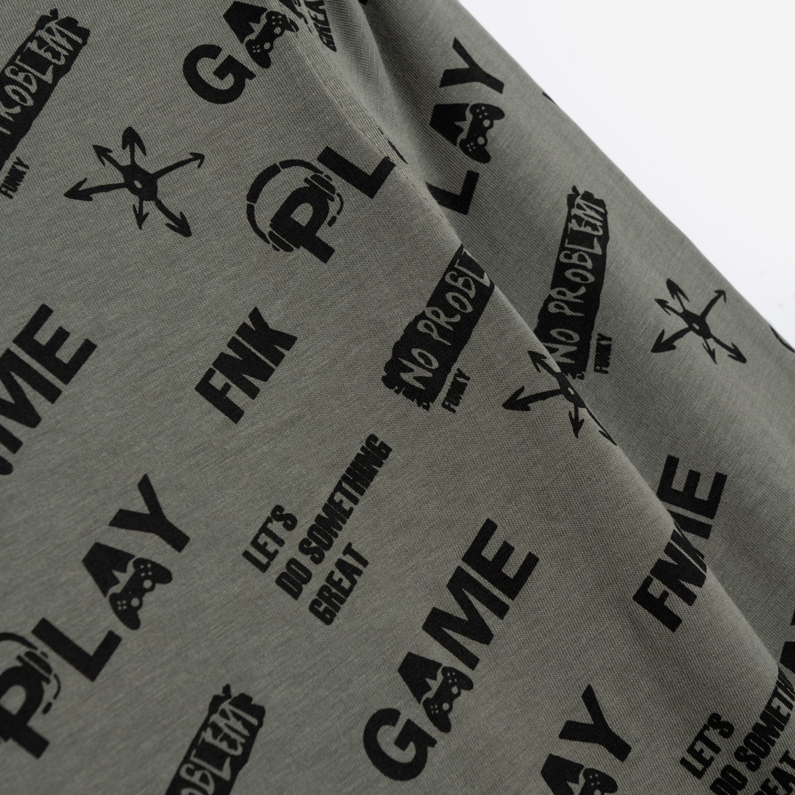 Μπλούζα αγόρι smoke - Image 2