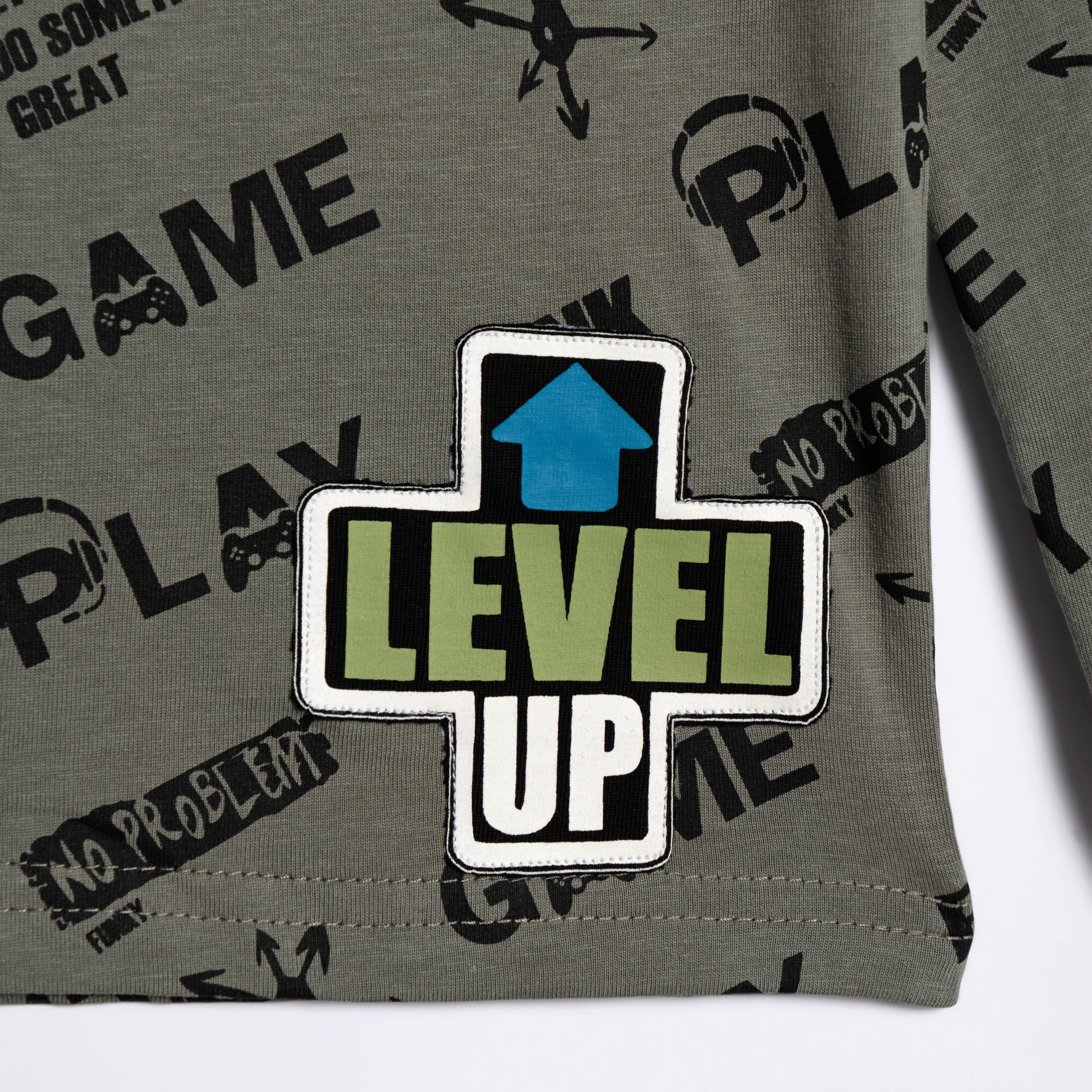 Μπλούζα αγόρι smoke - Image 3