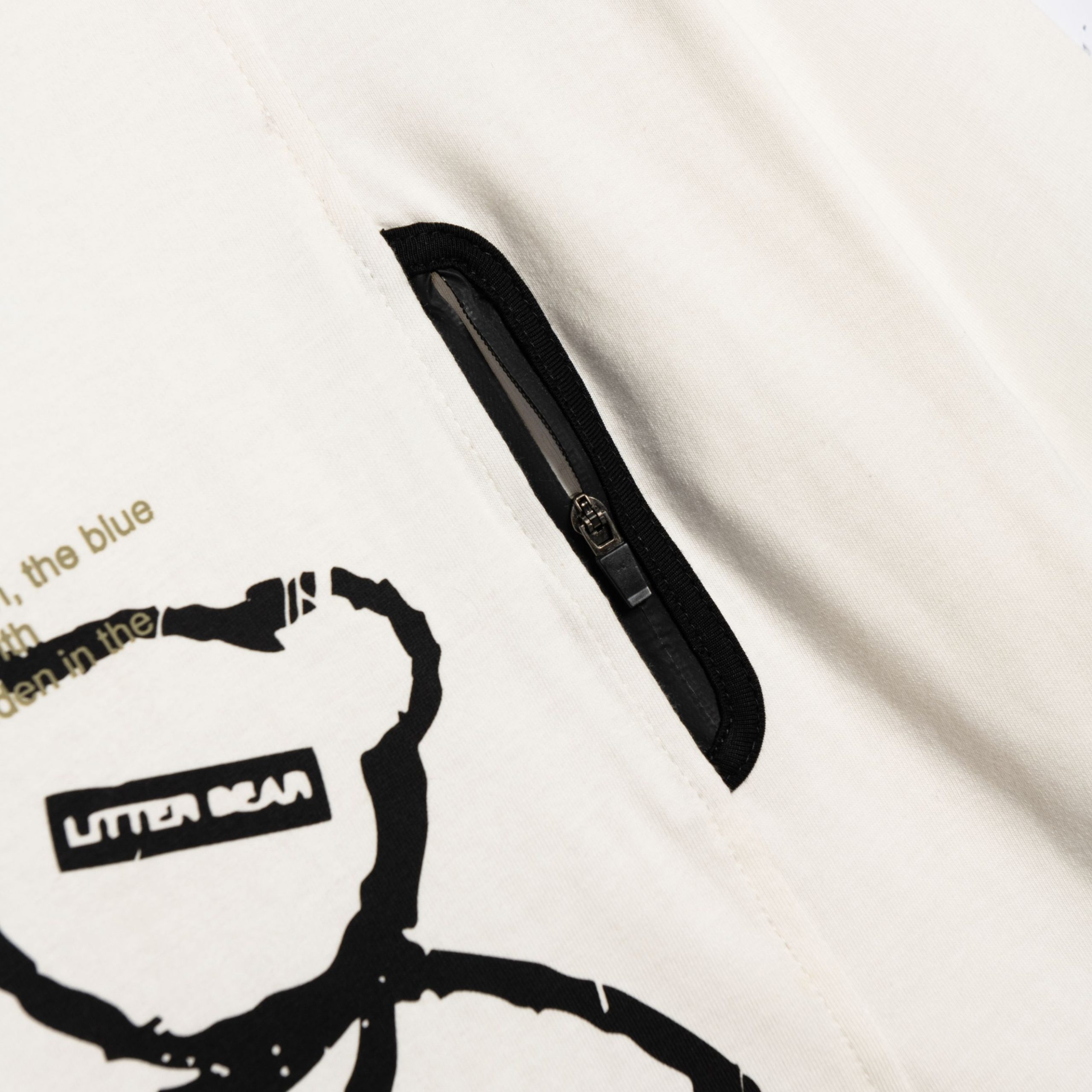 Μπλούζα αγόρι εκρού - Image 2