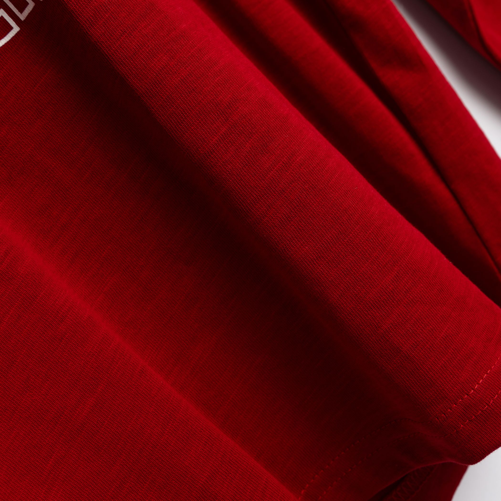 Μπλούζα αγόρι κόκκινο - Image 3