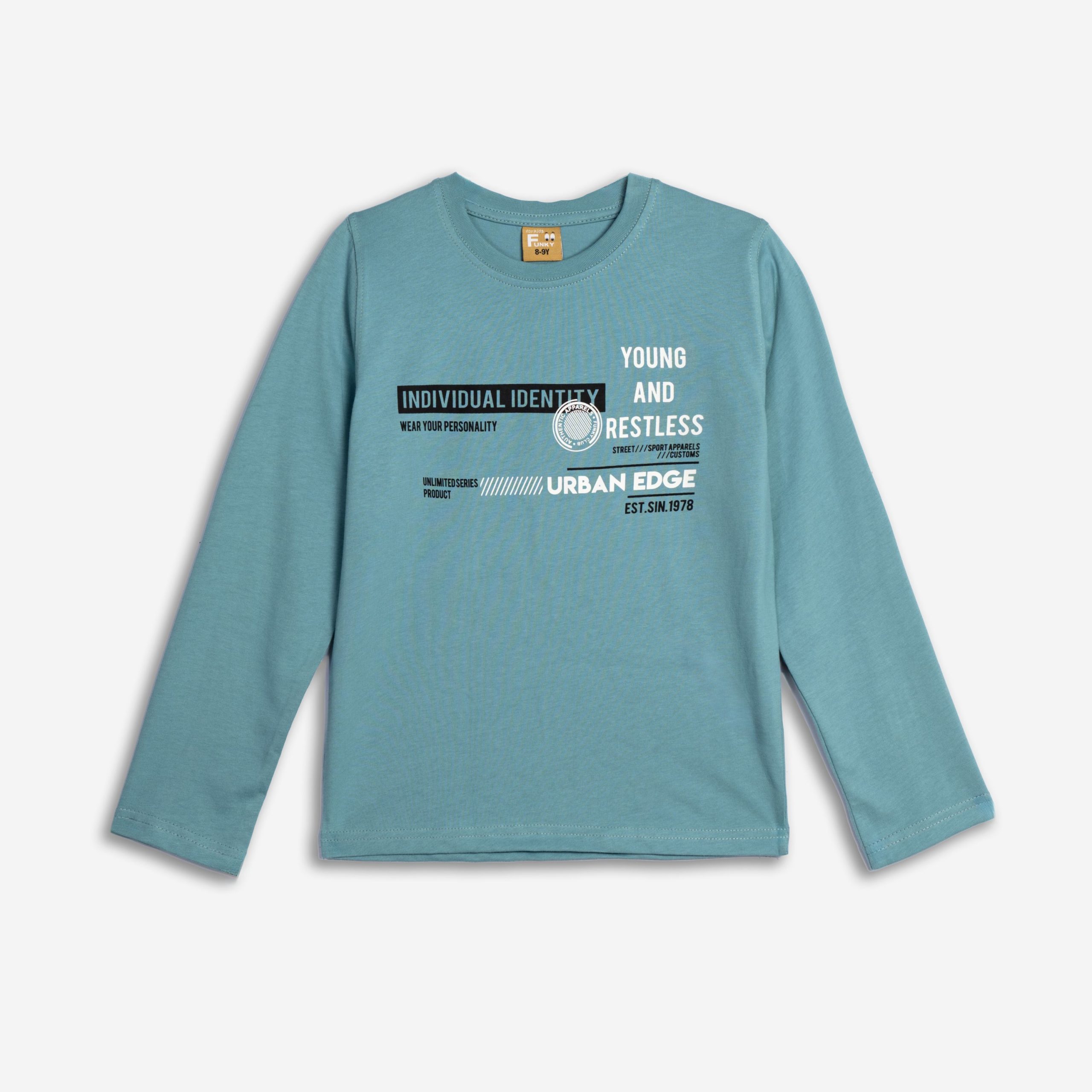 Μπλούζα αγόρι latigo bay