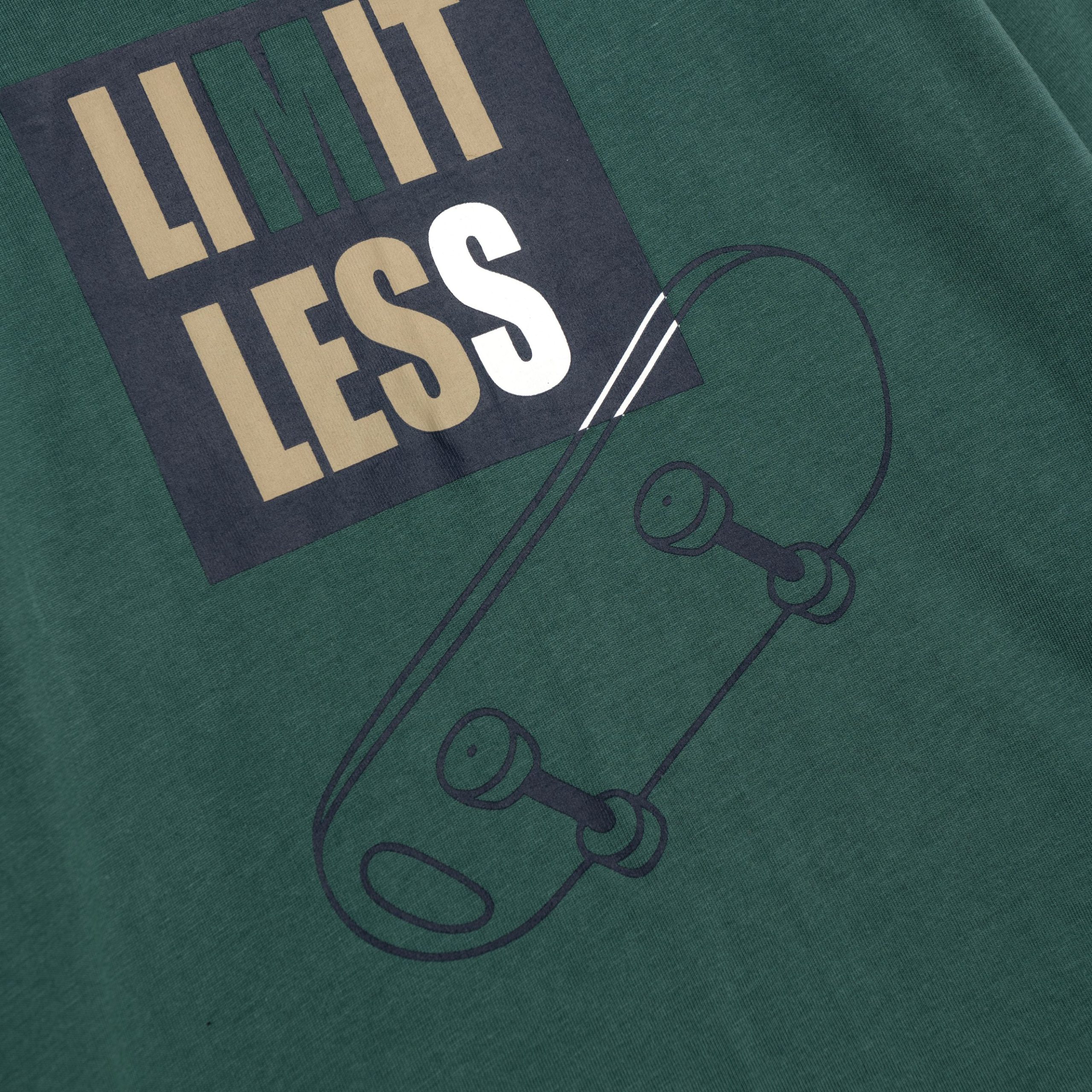 Μπλούζα αγόρι irish green - Image 2