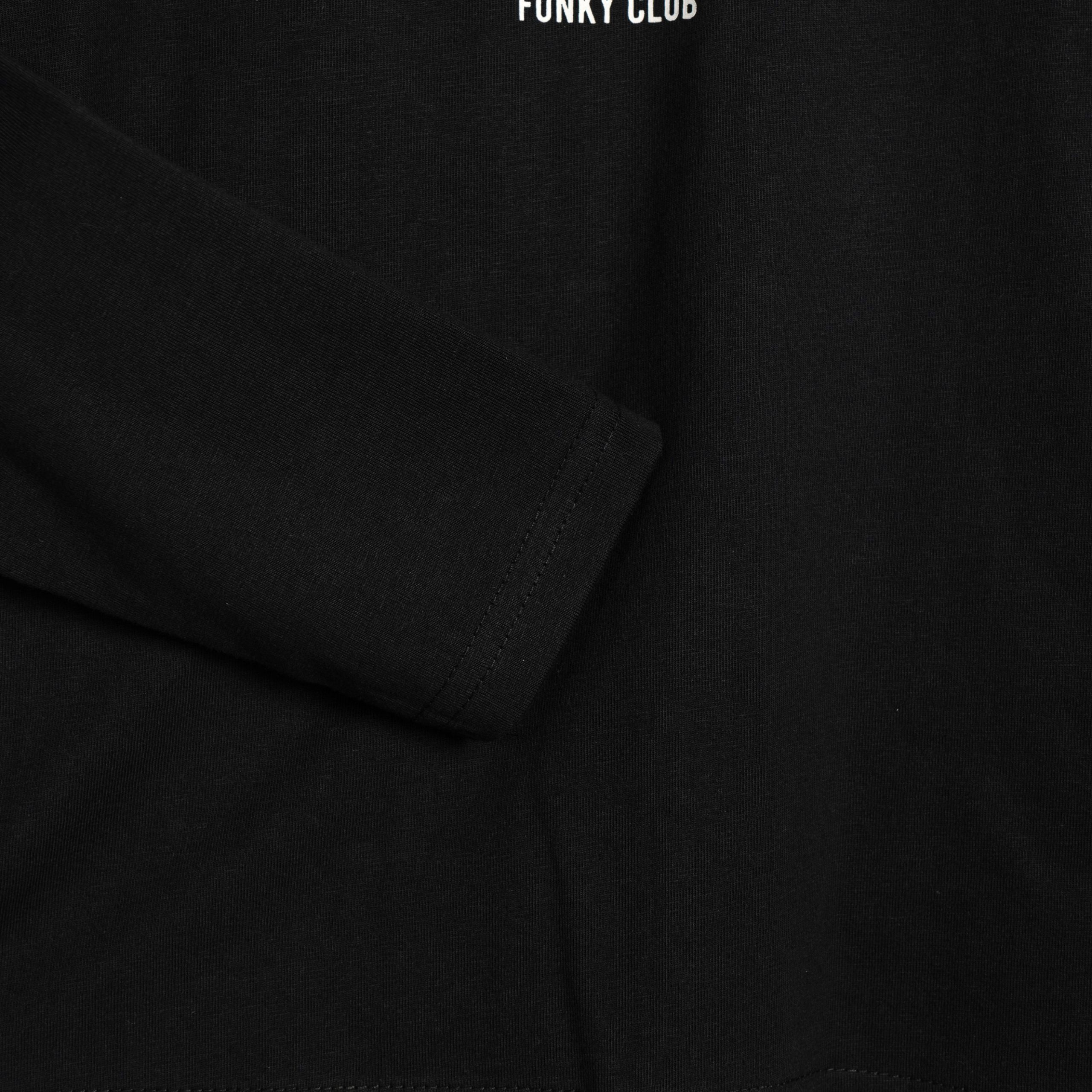 Μπλούζα αγόρι μαύρο - Image 3