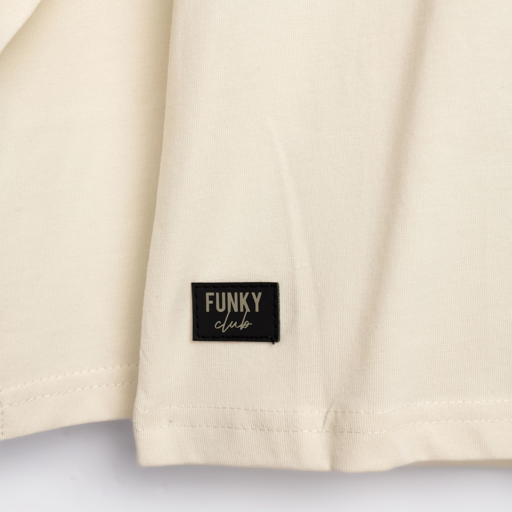 Μπλούζα αγόρι εκρού - Image 3