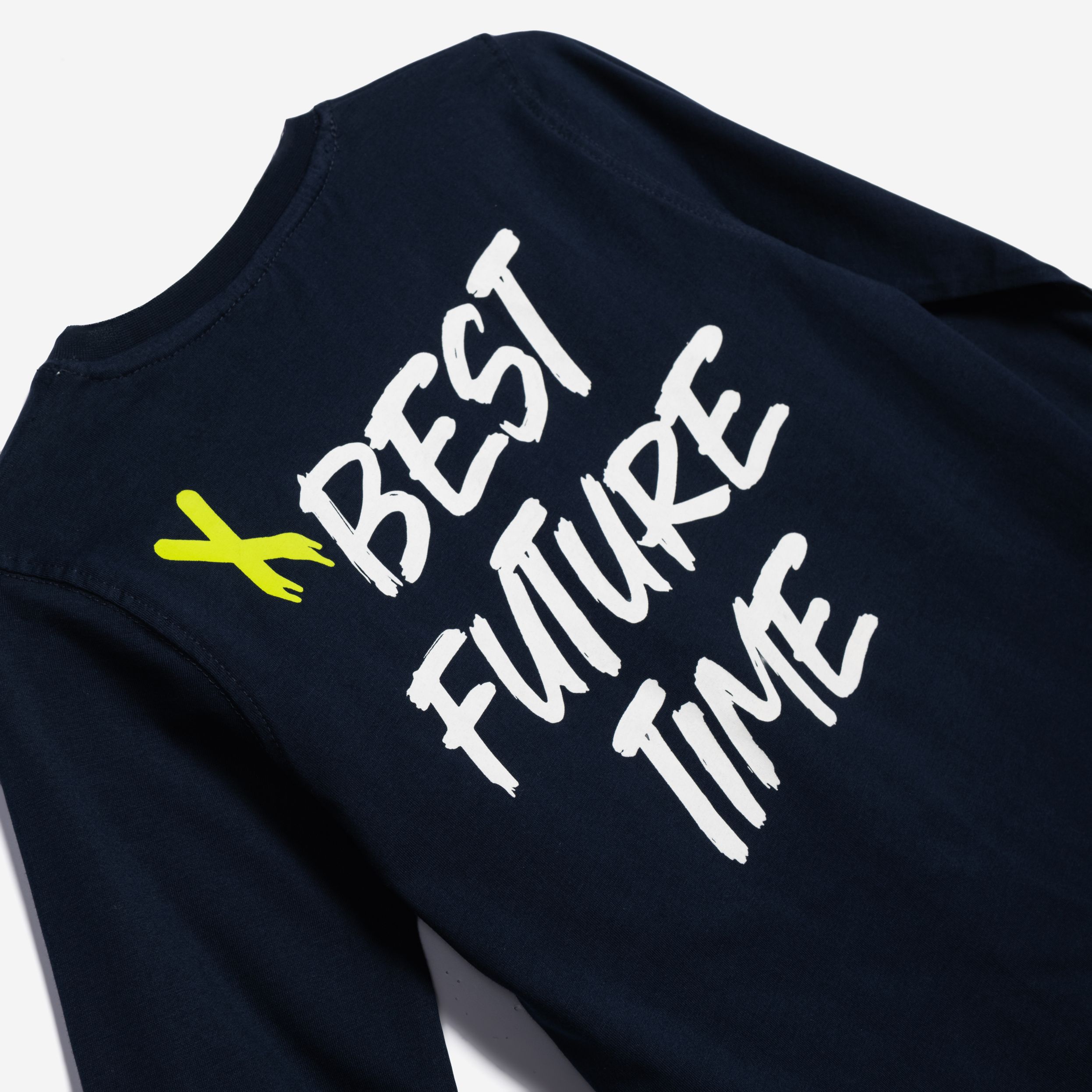 Μπλούζα αγόρι μπλε - Image 3