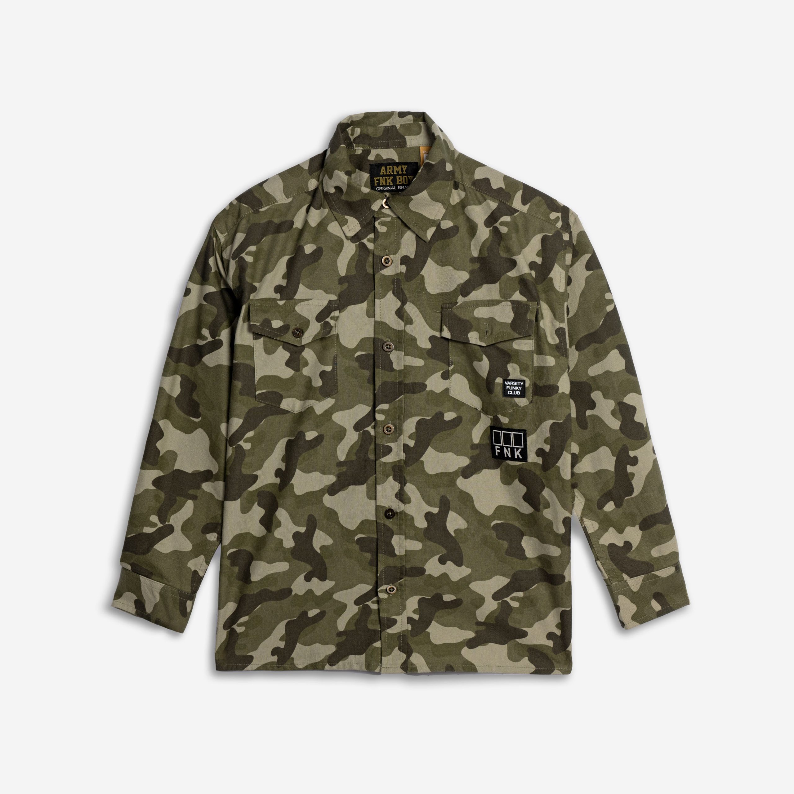 Πουκάμισο αγόρι lizard