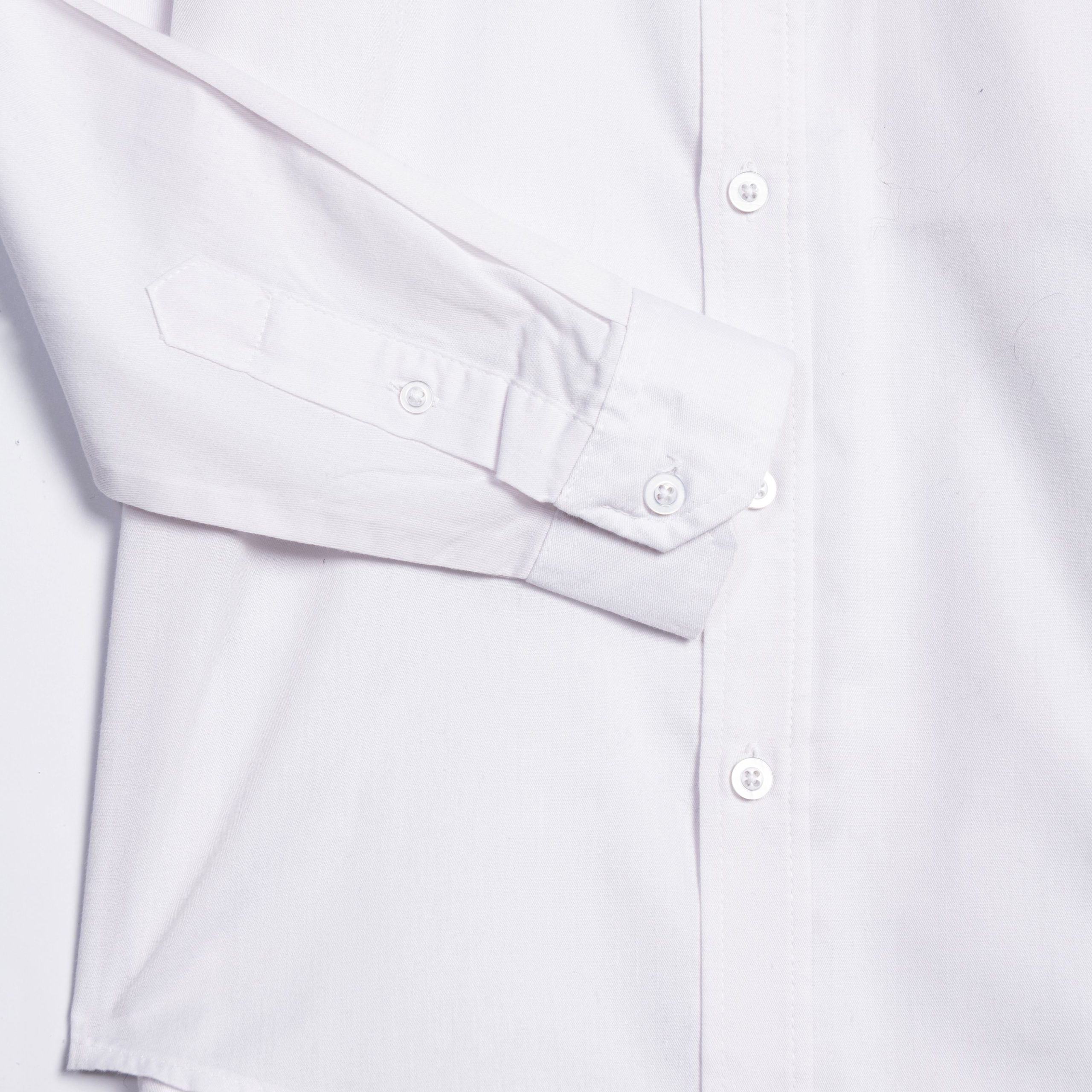 Πουκάμισο αγόρι λευκό - Image 3