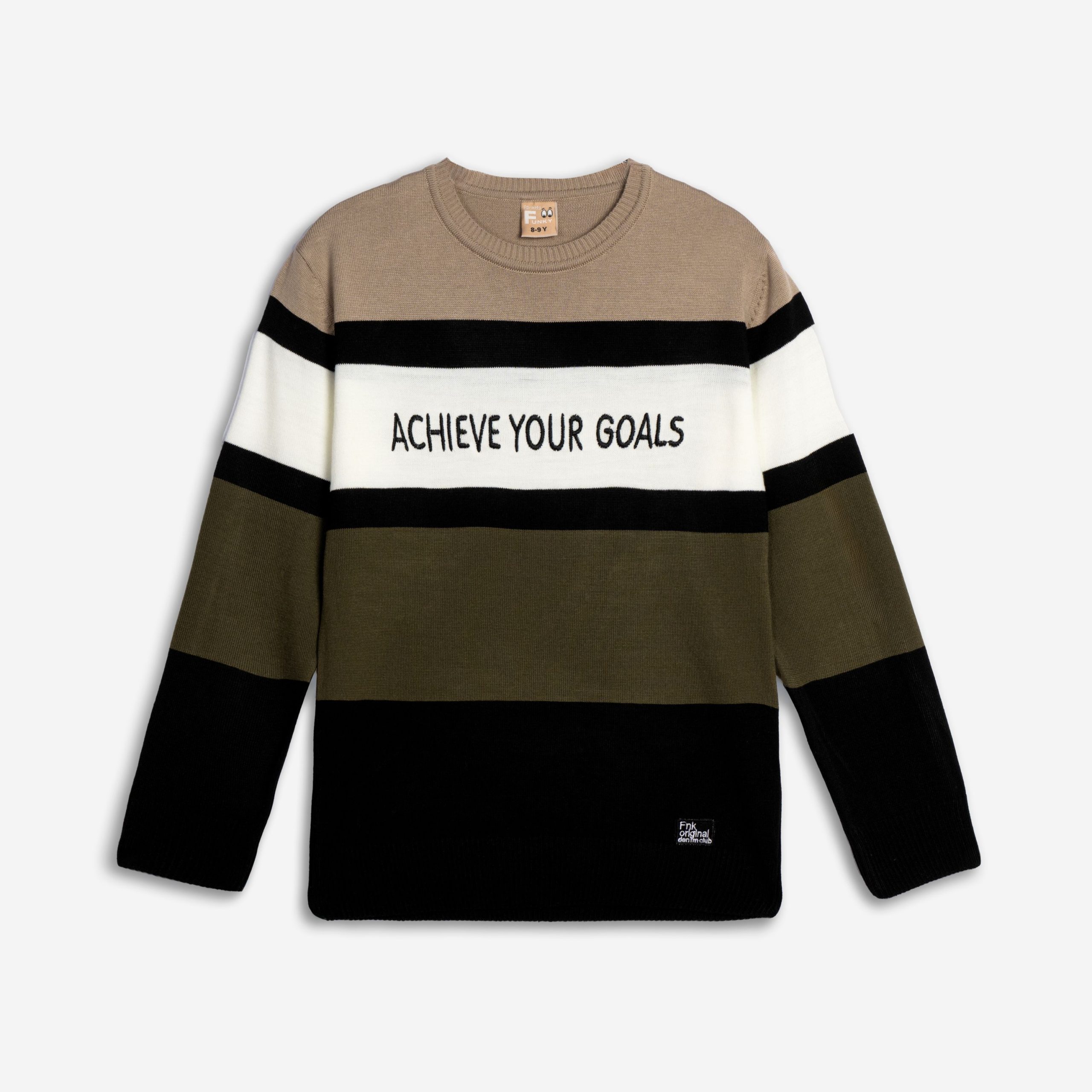 Μπλούζα πλεκτή