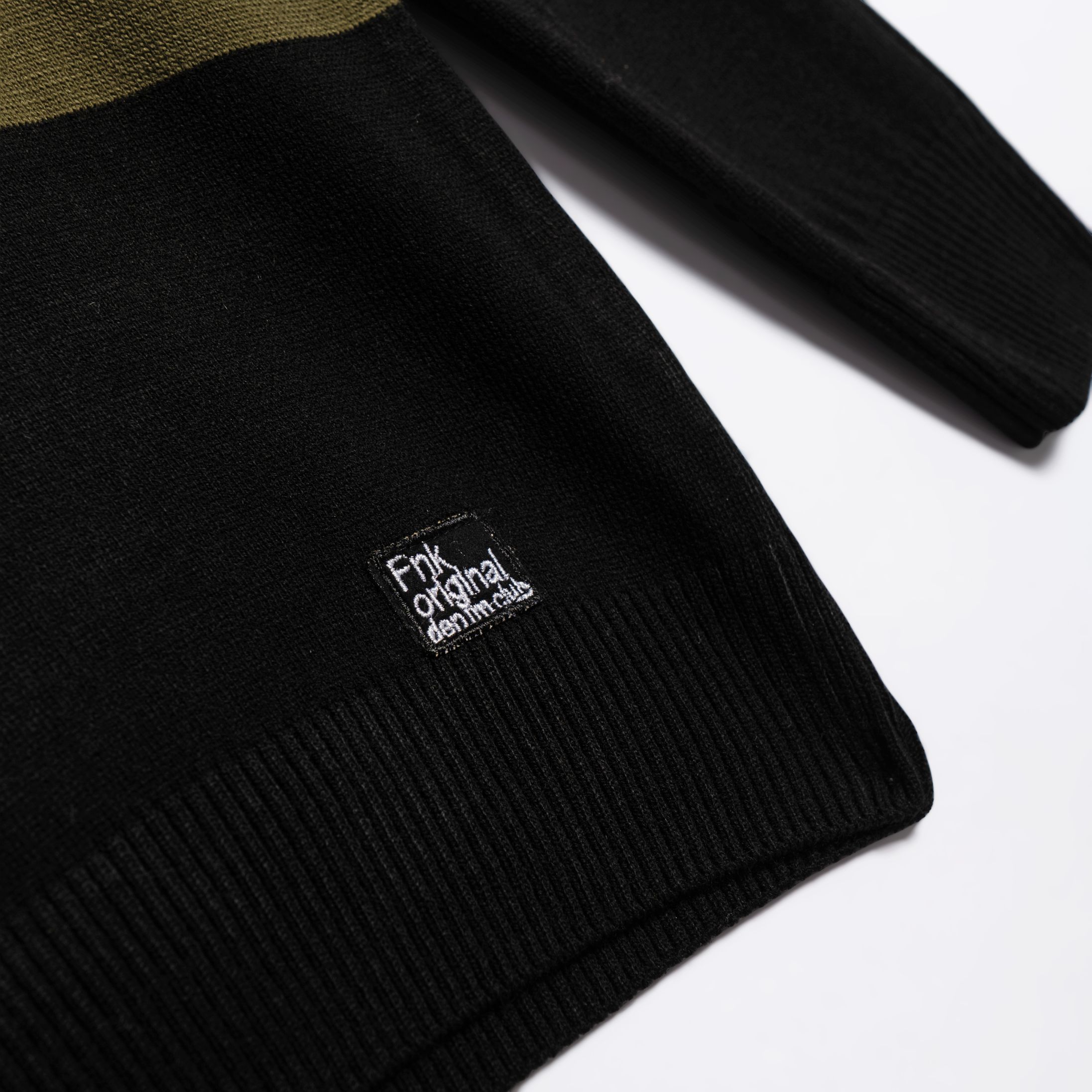 Μπλούζα πλεκτή - Image 2