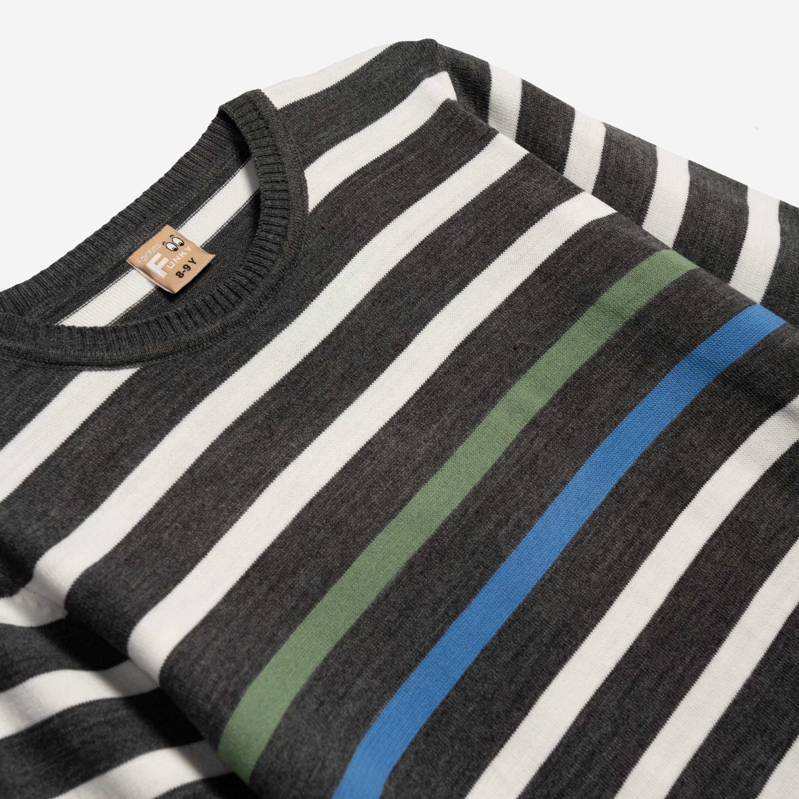 Μπλούζα πλεκτή - Image 2