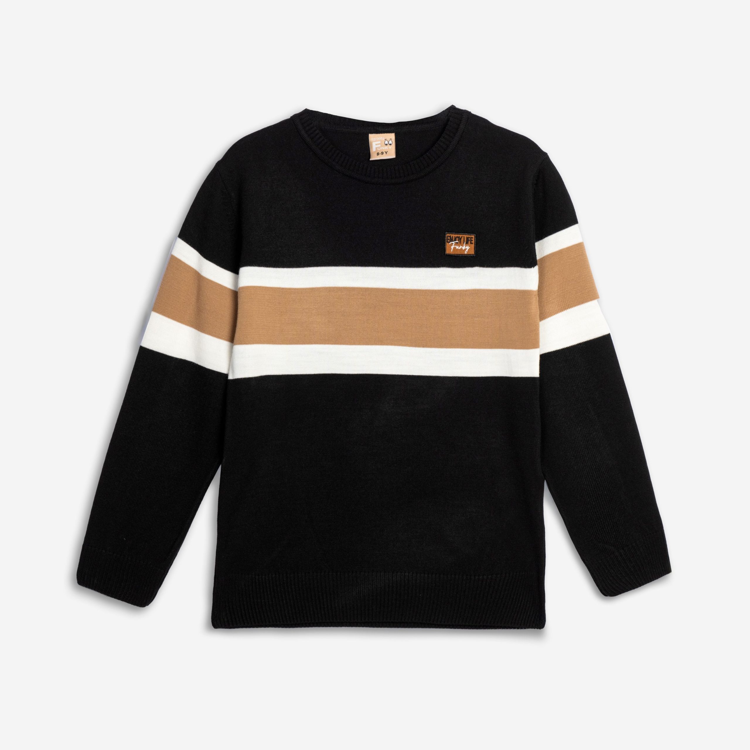 Μπλούζα πλεκτή