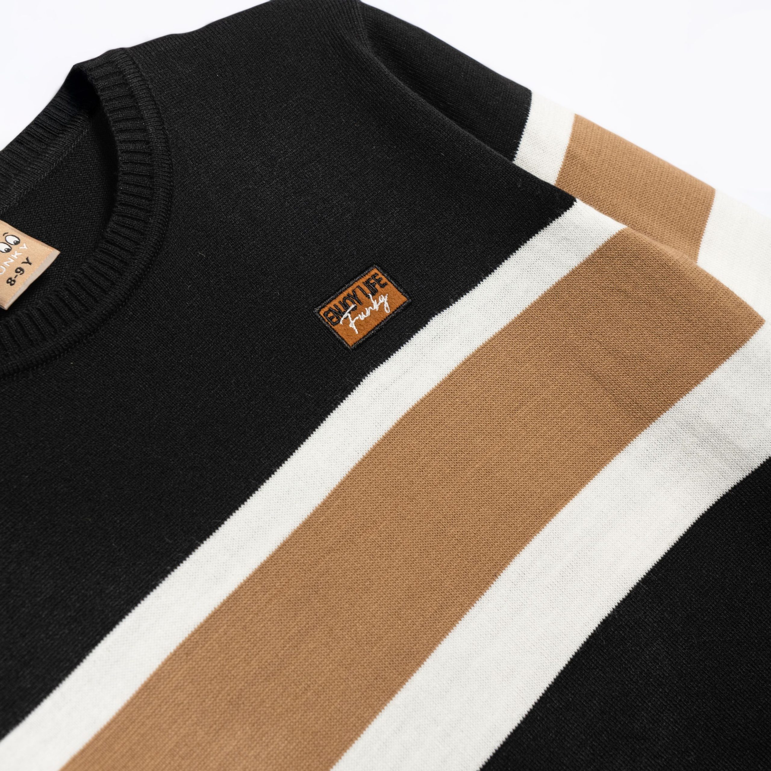 Μπλούζα πλεκτή - Image 2