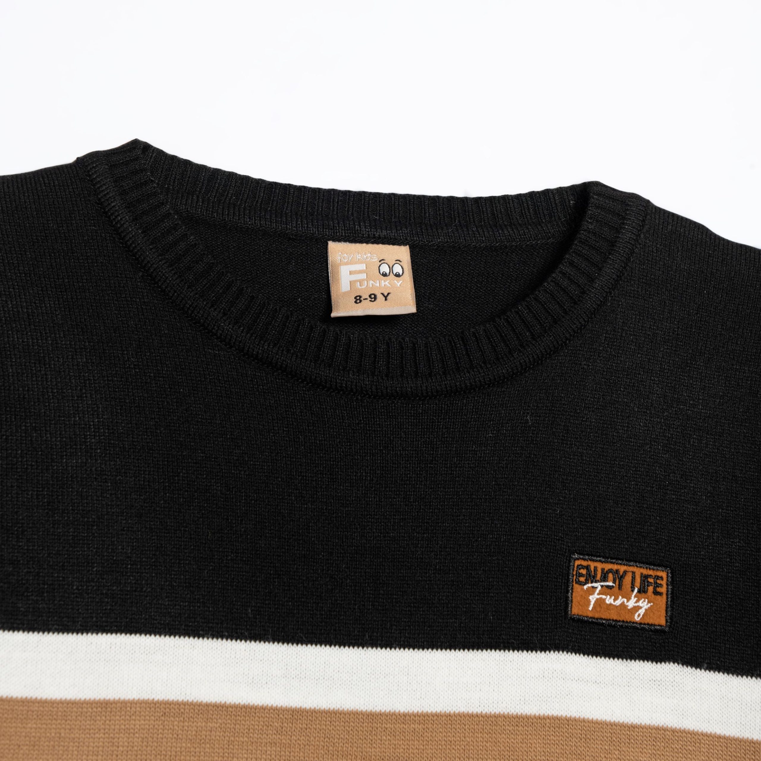 Μπλούζα πλεκτή - Image 3