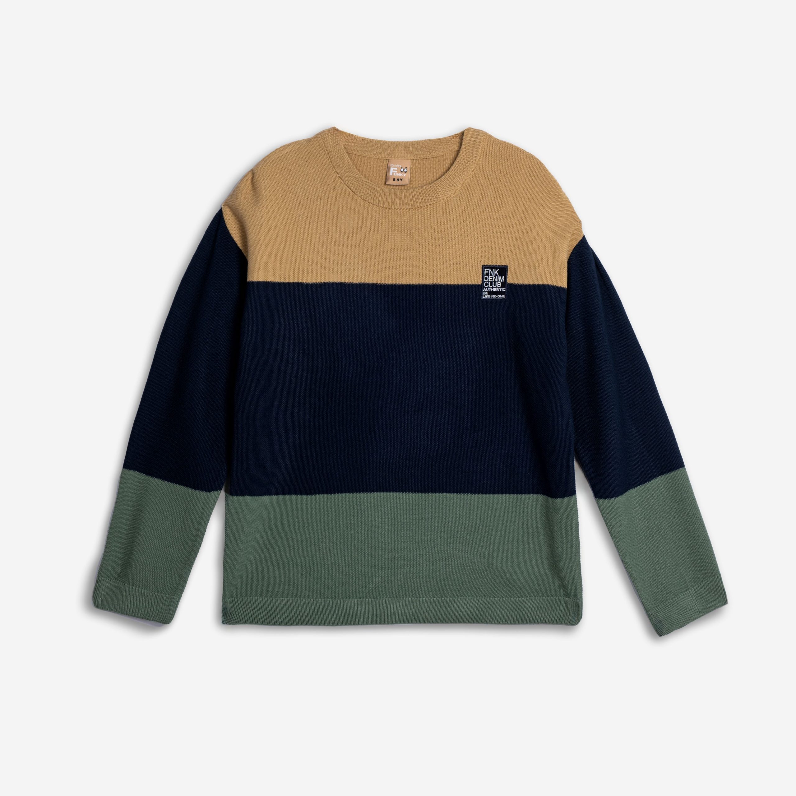 Μπλούζα πλεκτή