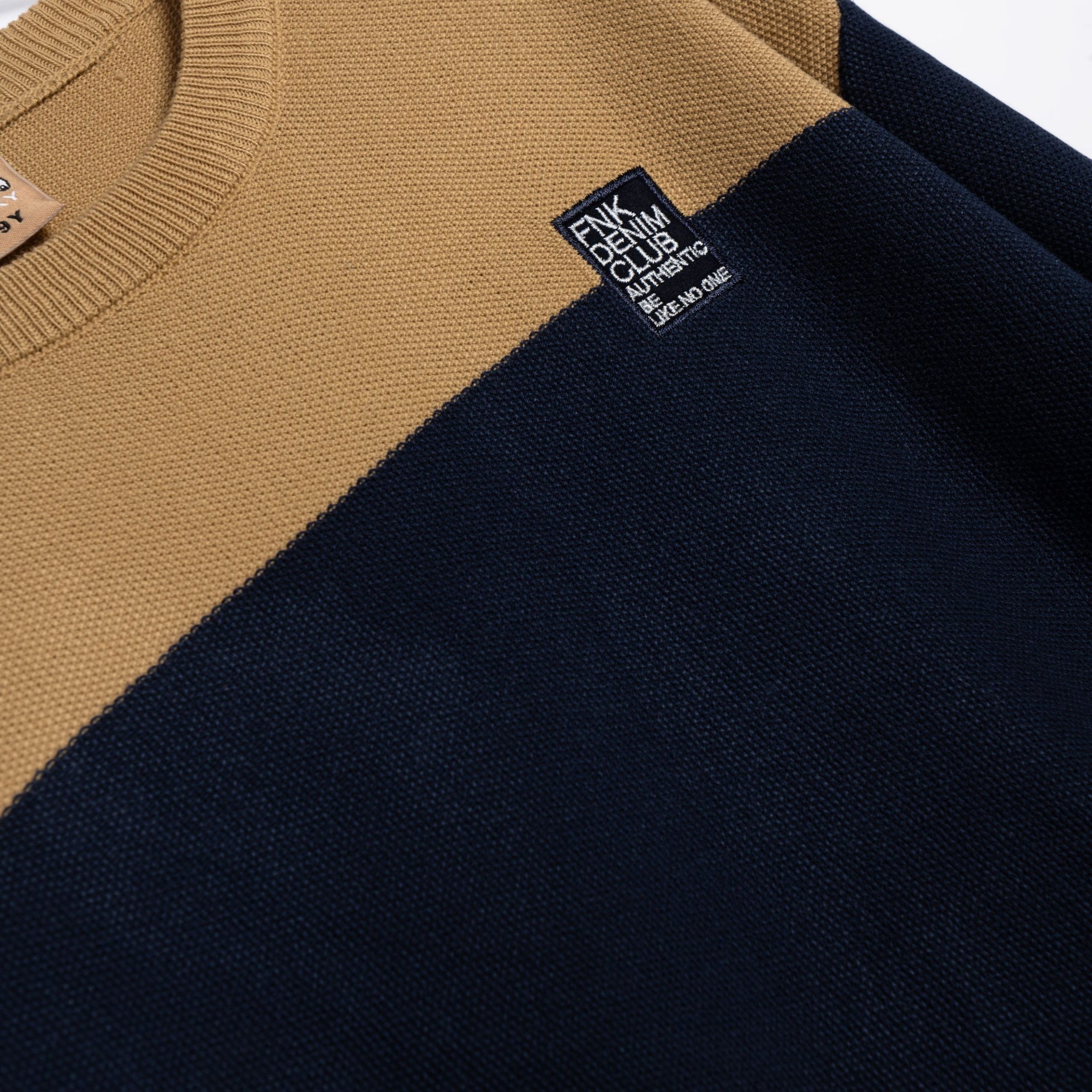 Μπλούζα πλεκτή - Image 2