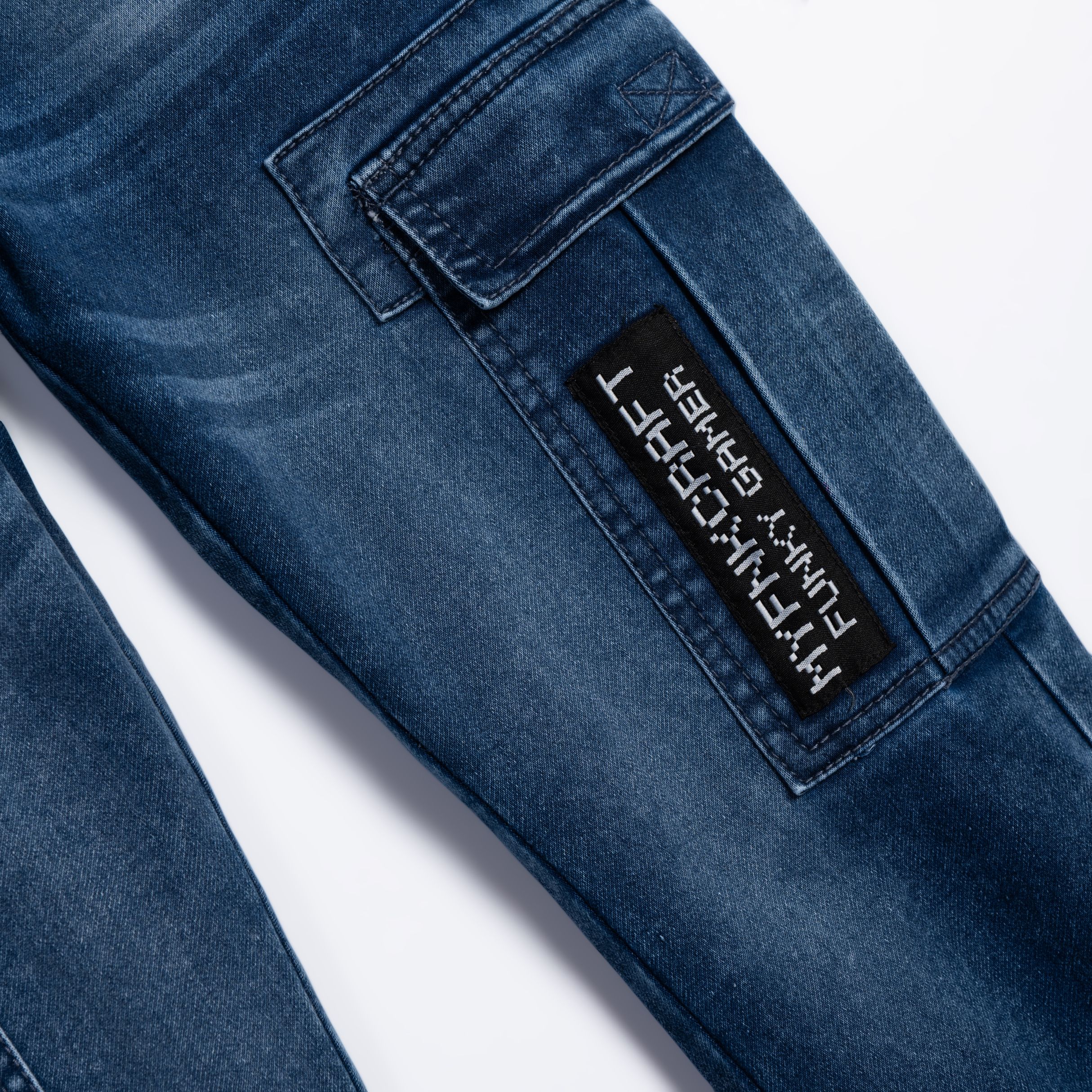 Παντελόνι τζην αγόρι - Image 2