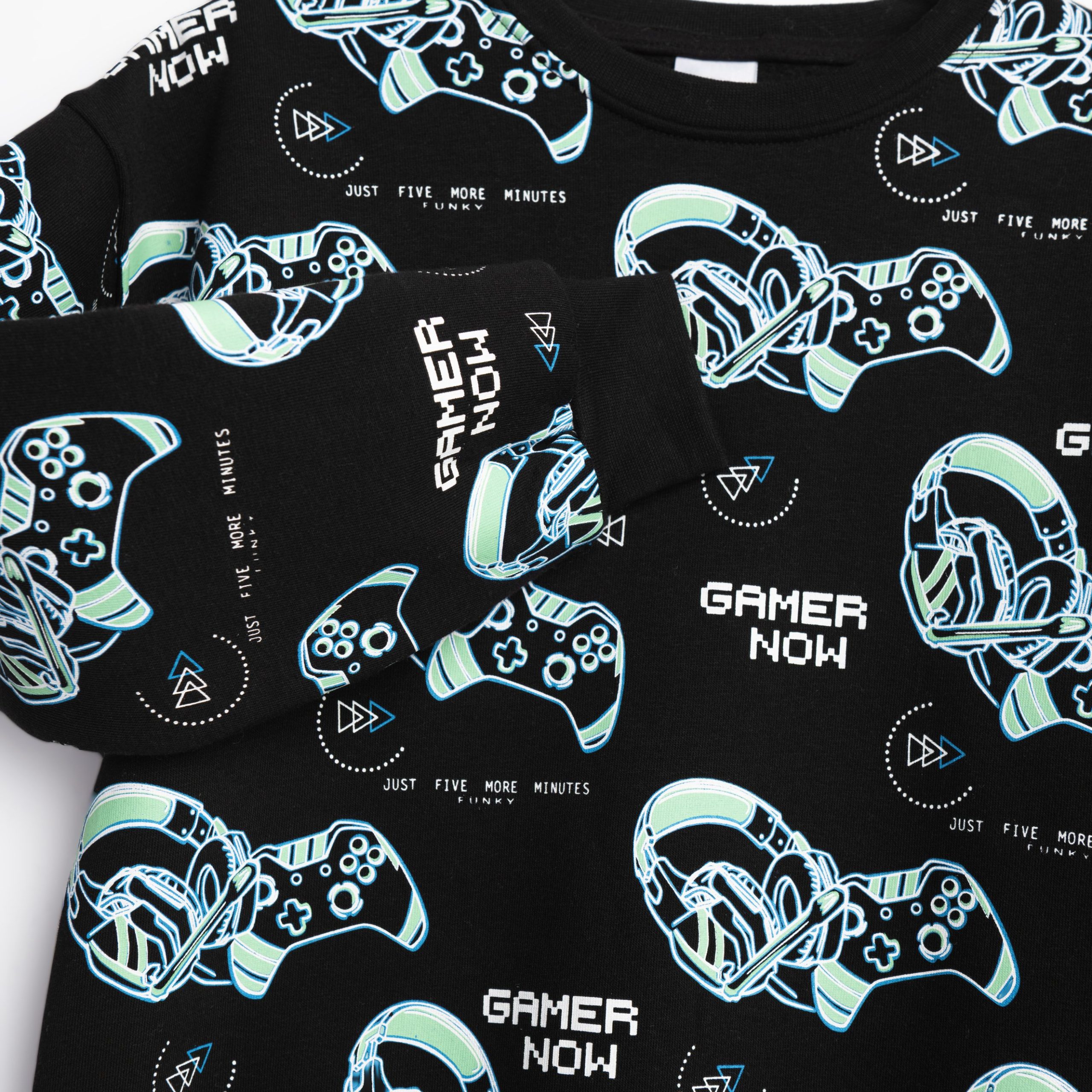 Φόρμα φούτερ αγόρι - Image 2