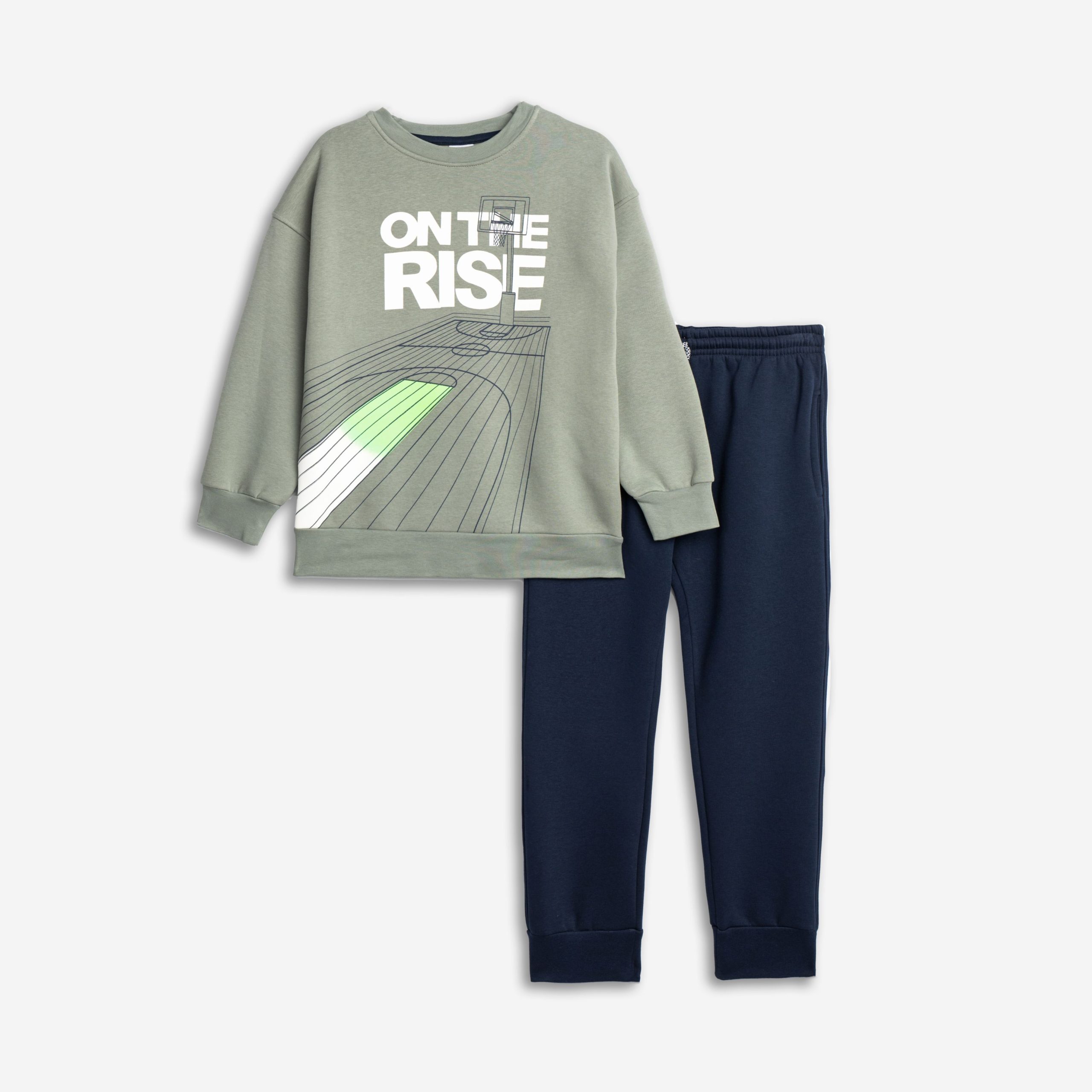 Φόρμα φούτερ αγόρι