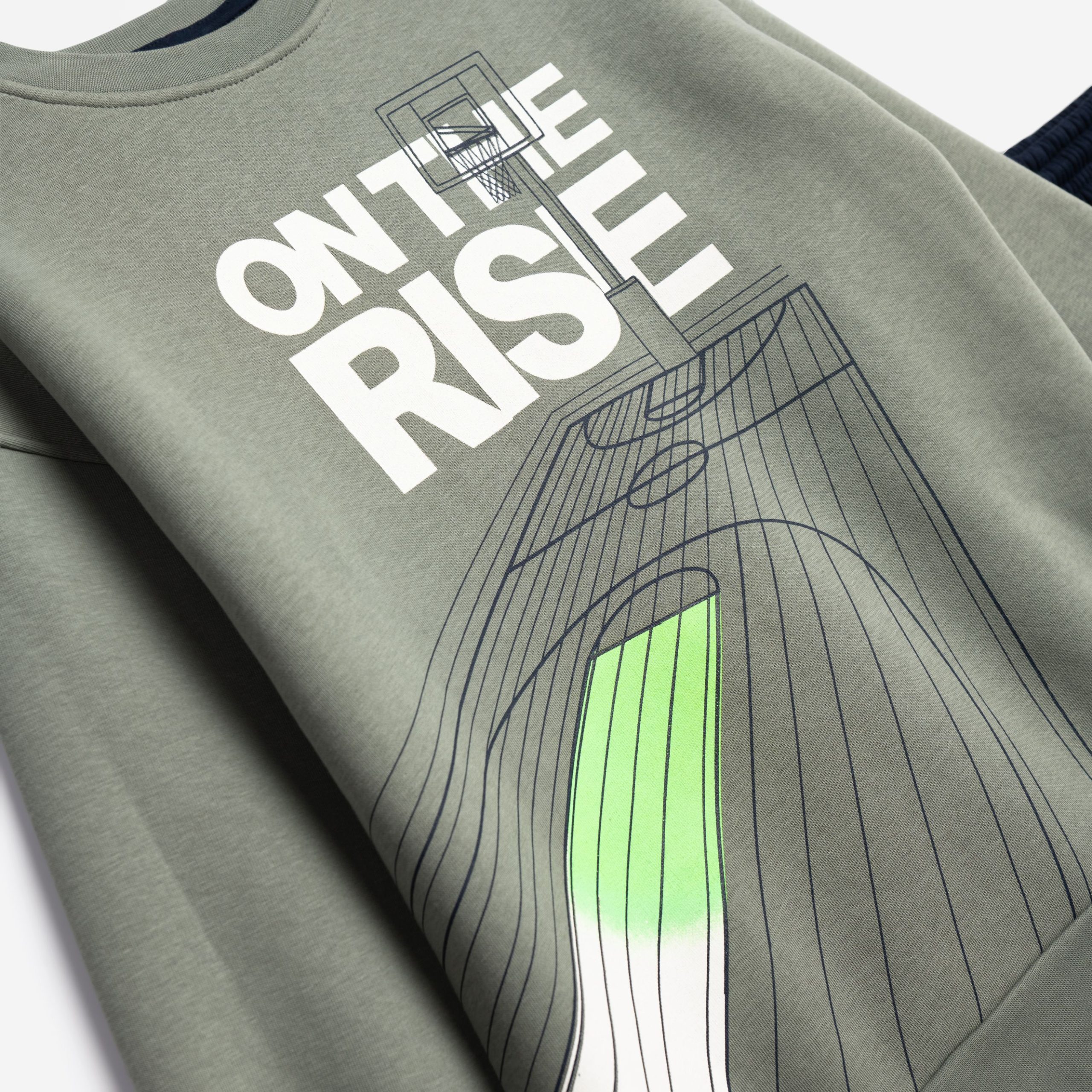 Φόρμα φούτερ αγόρι - Image 2