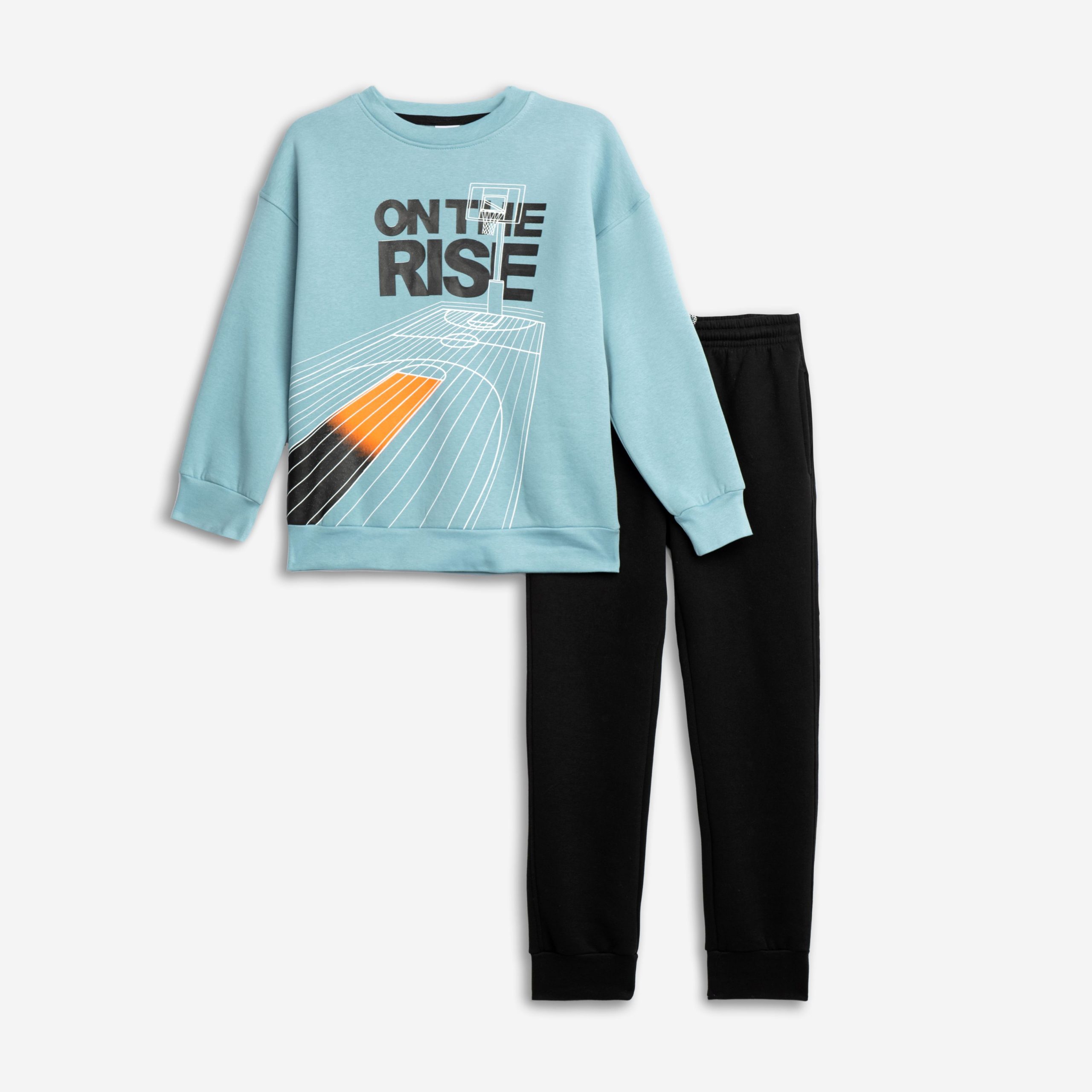 Φόρμα φούτερ αγόρι