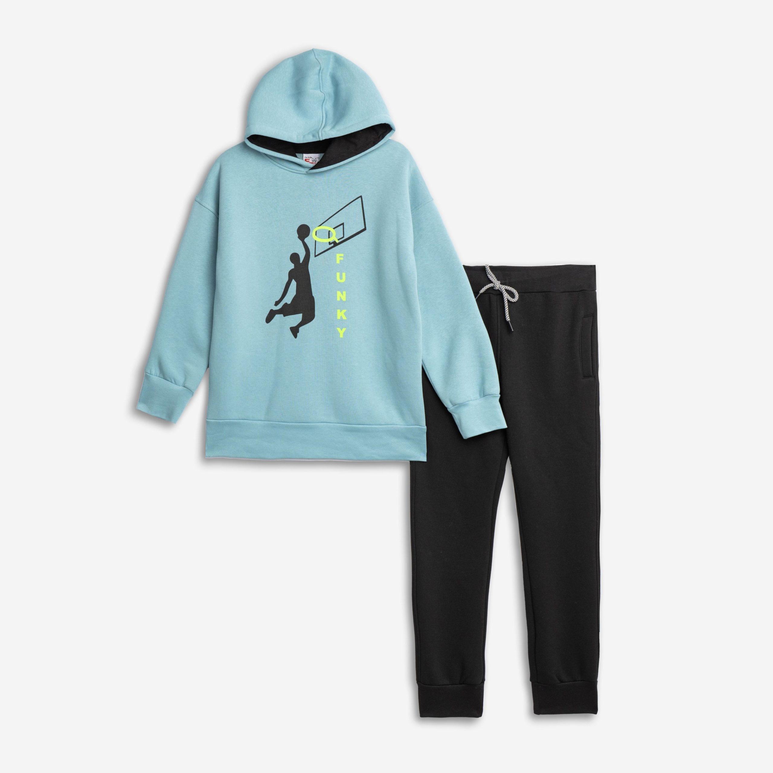 Φόρμα φούτερ αγόρι